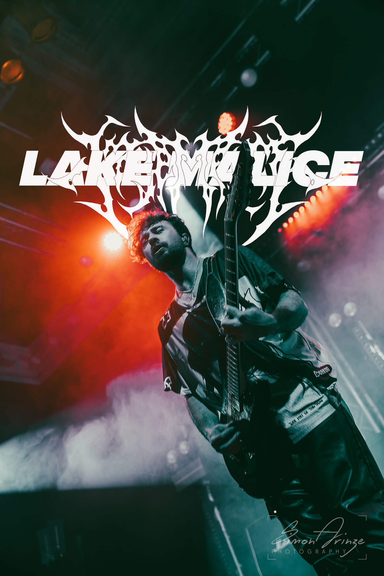 Lake Malice - Gloucester Guildhall - 29/03/2025 - Simon Arinze Photography