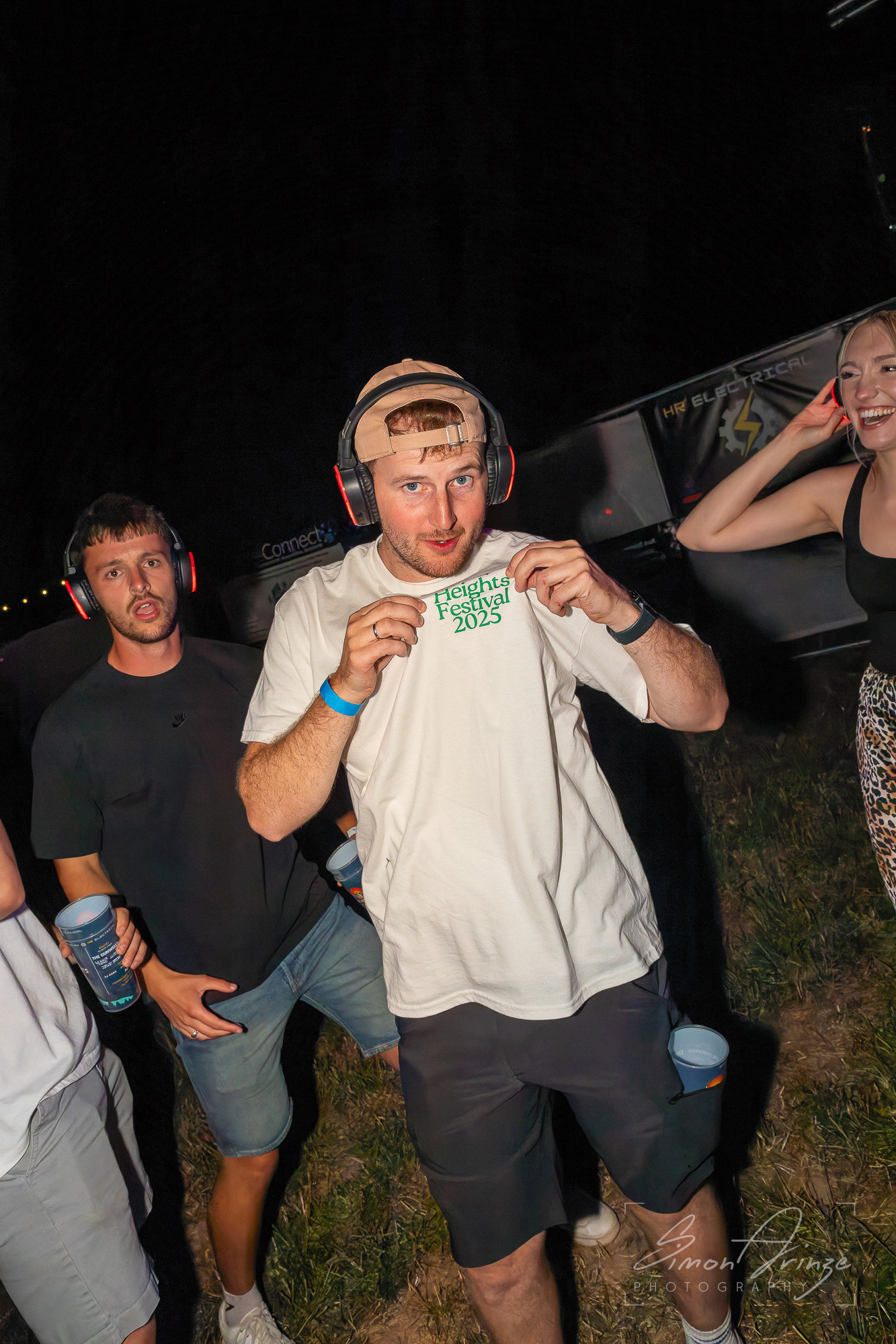 New Heights Festival - 19/07/2025 - Simon Arinze Photography