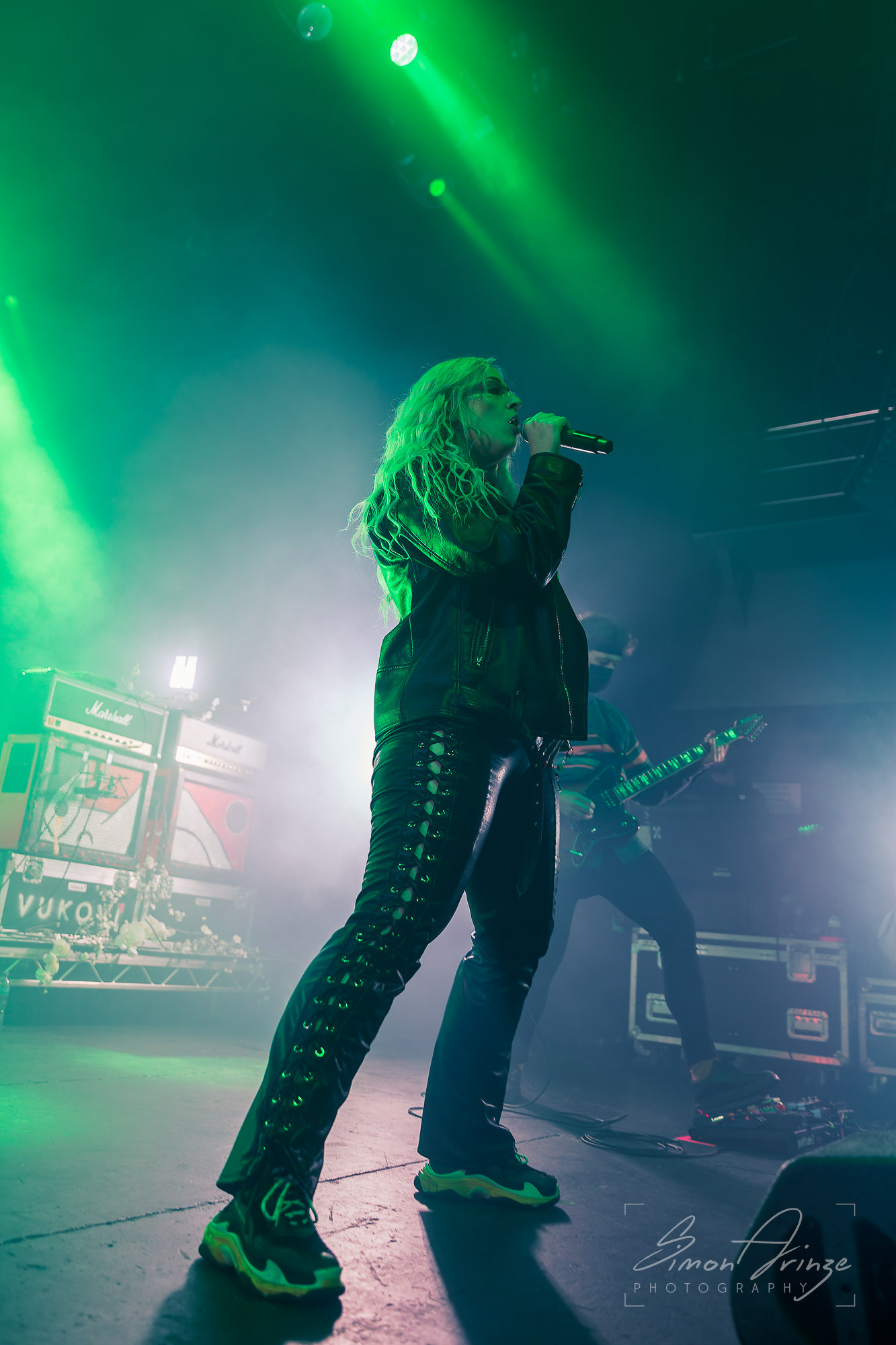 Vukovi - SWX, Bristol - 06/03/2025 - Simon Arinze Photography
