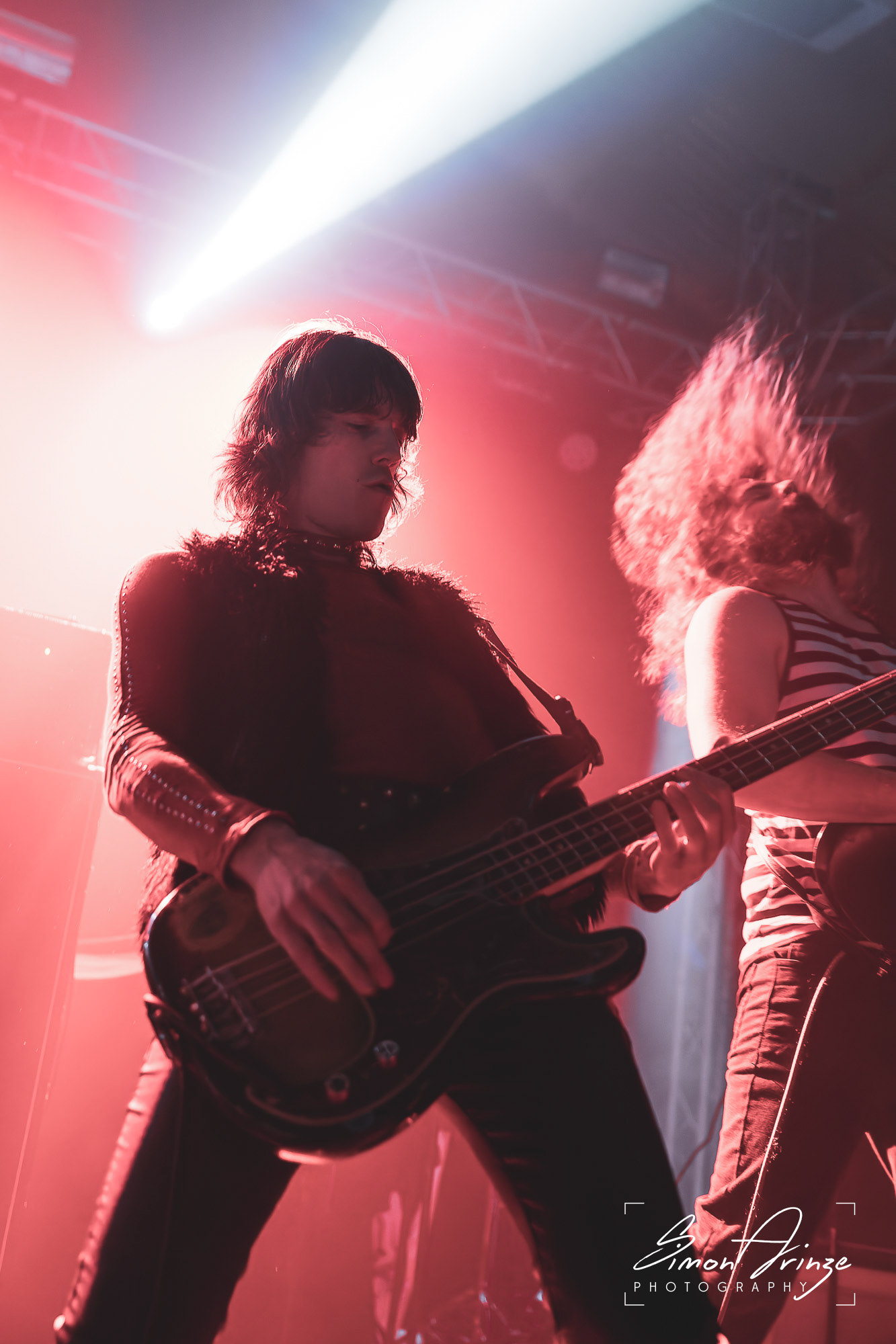 Satan's Satyrs - Marble Factory, Bristol - 17/02/2025 - Simon Arinze Photography