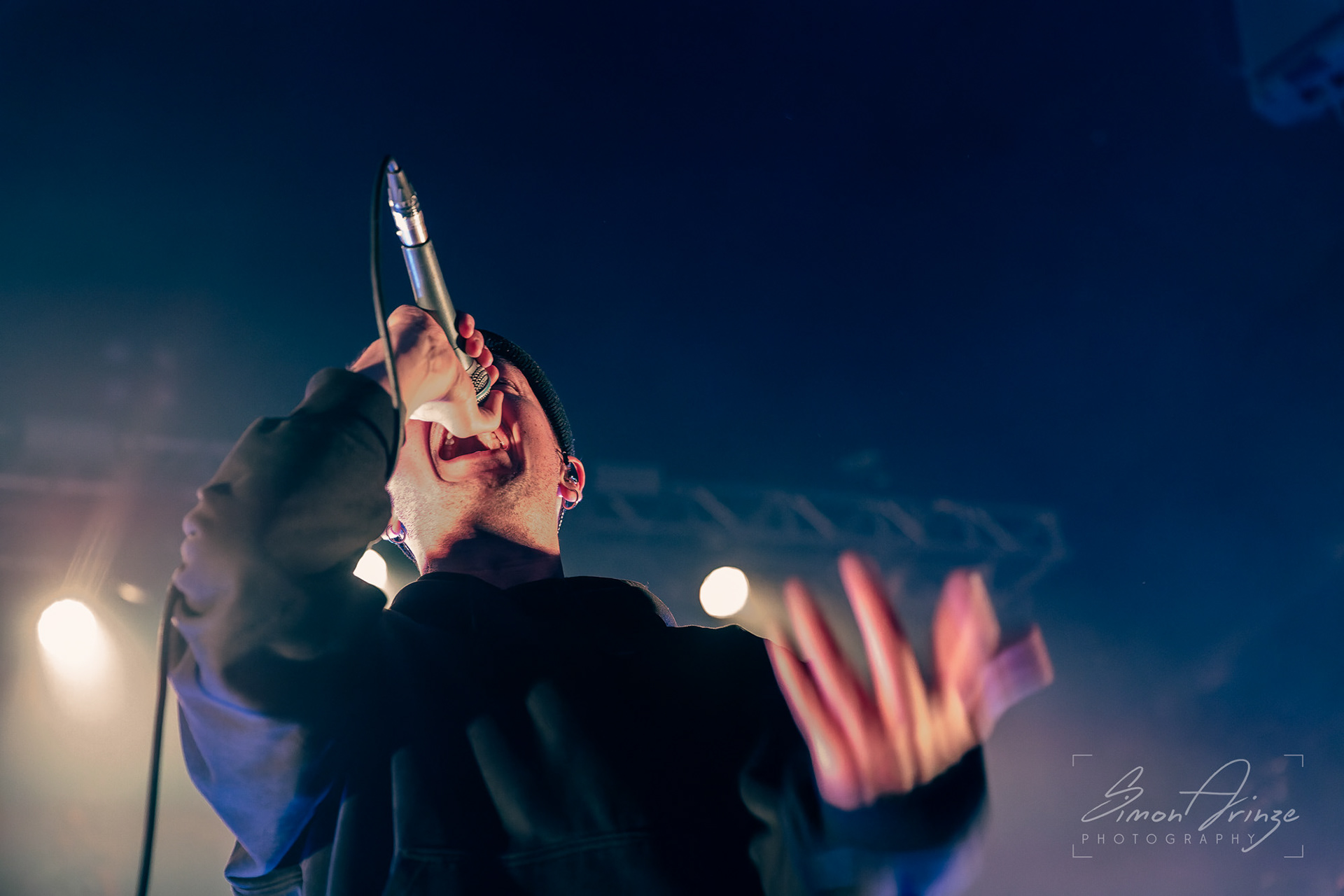 Boston Manor - O2 Institute, Birmingham - 18/12/2025 - Simon Arinze Photography