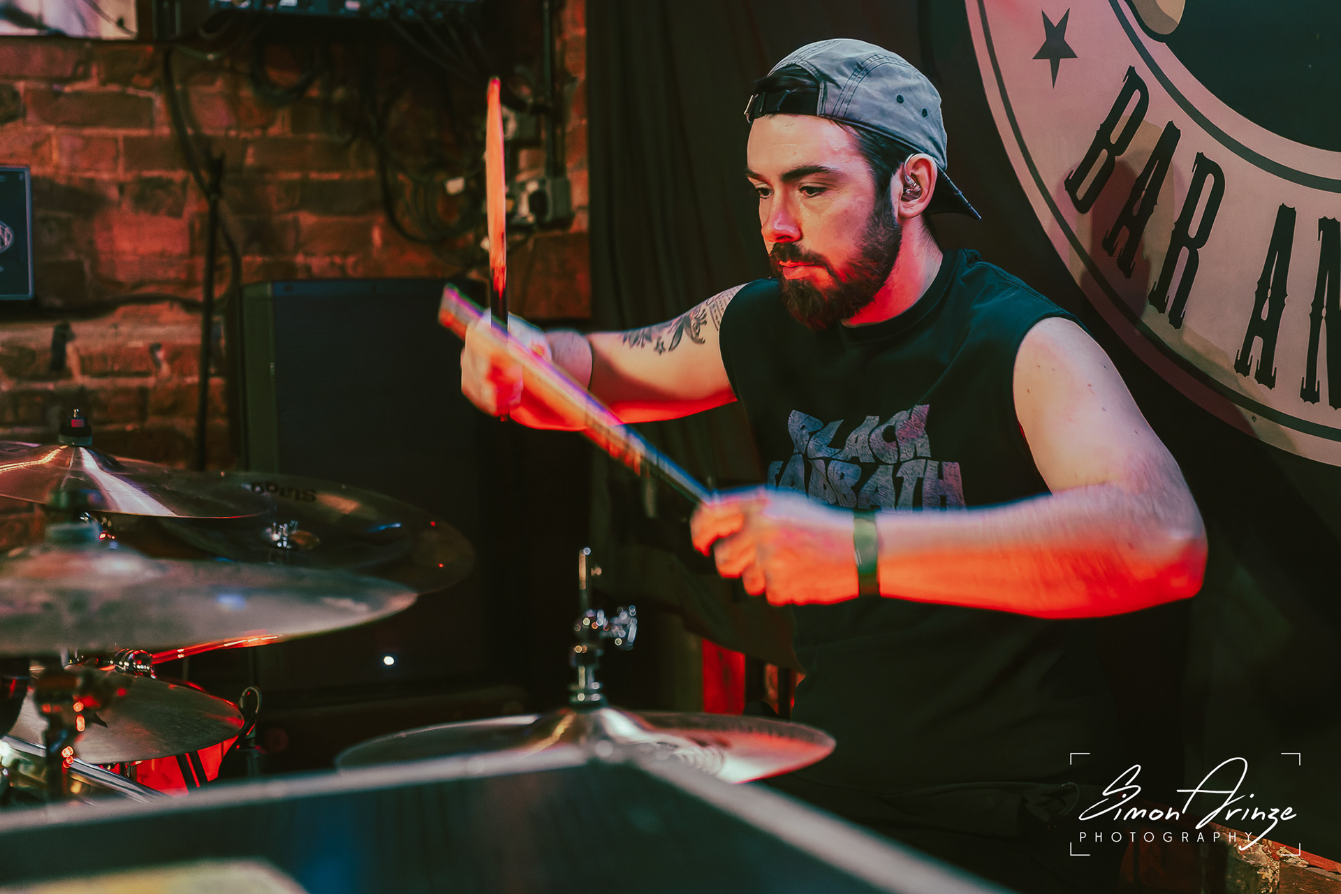 Convey - Frog & Fiddle, Cheltenham - 14/02/2025 - Simon Arinze Photography