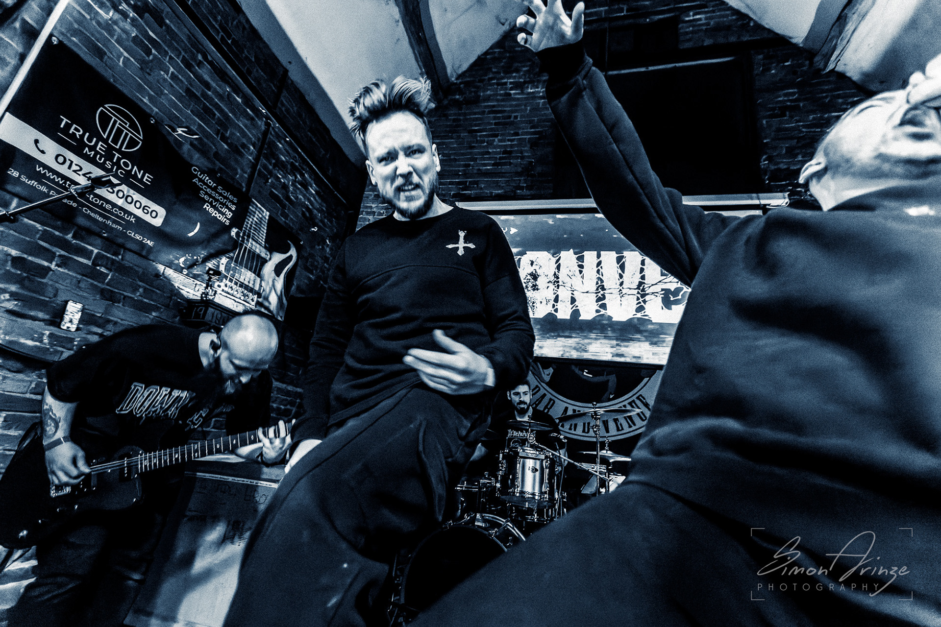 Convey - Frog & Fiddle, Cheltenham - 20/02/2026 - Simon Arinze Photography