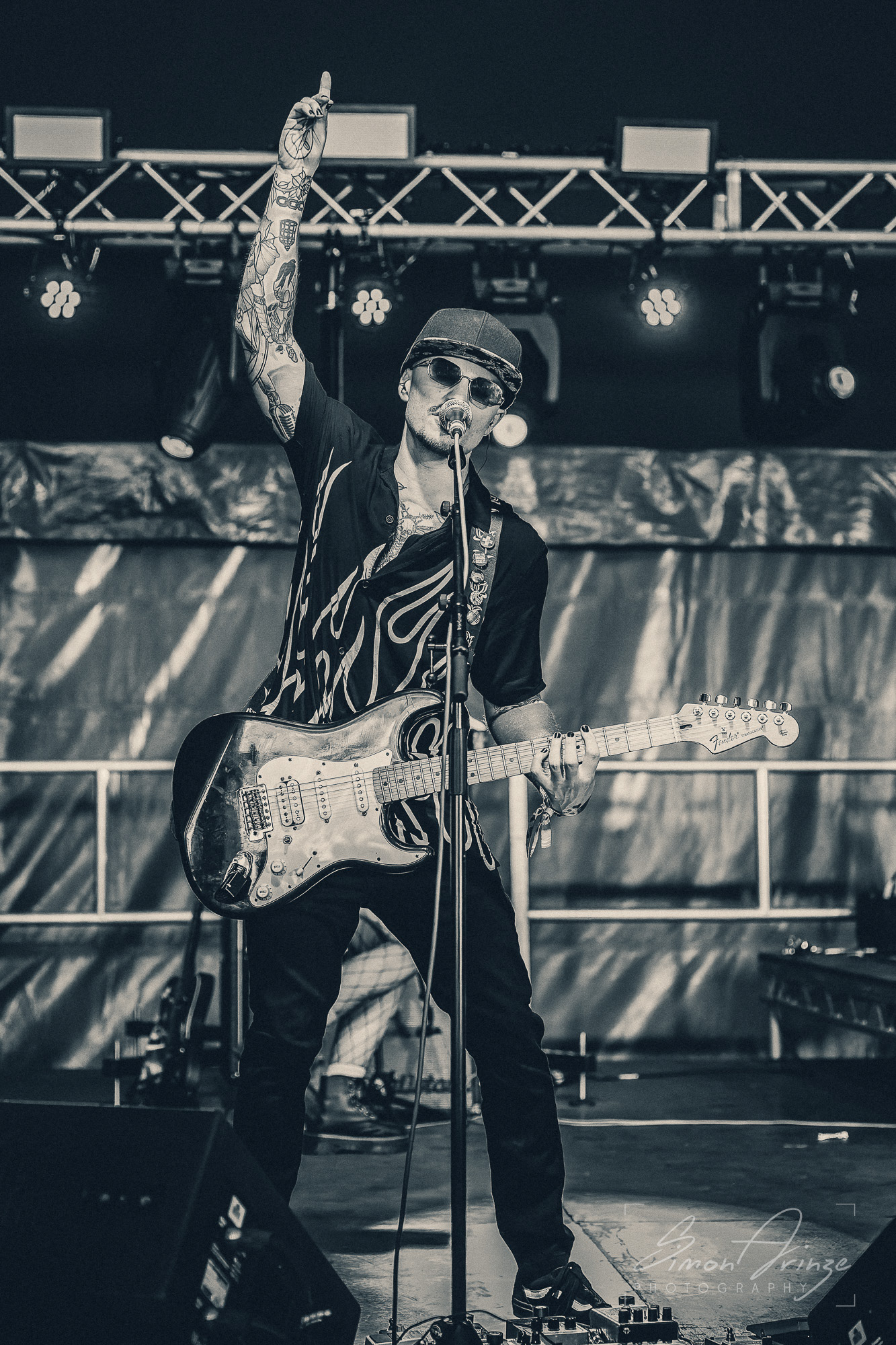2000Trees Festival - 11/07/2025 - Simon Arinze Photography