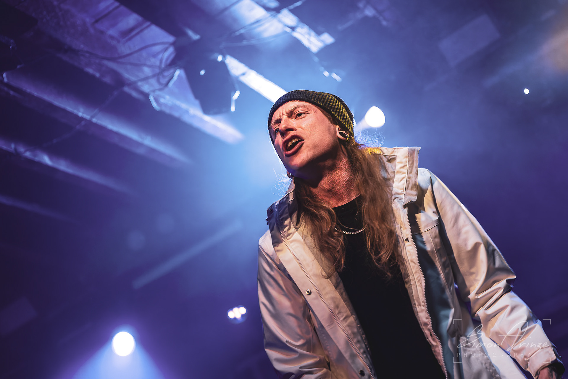 Catch Your Breath - The Fleece, Bristol - 13/04/2025 - Simon Arinze Photography