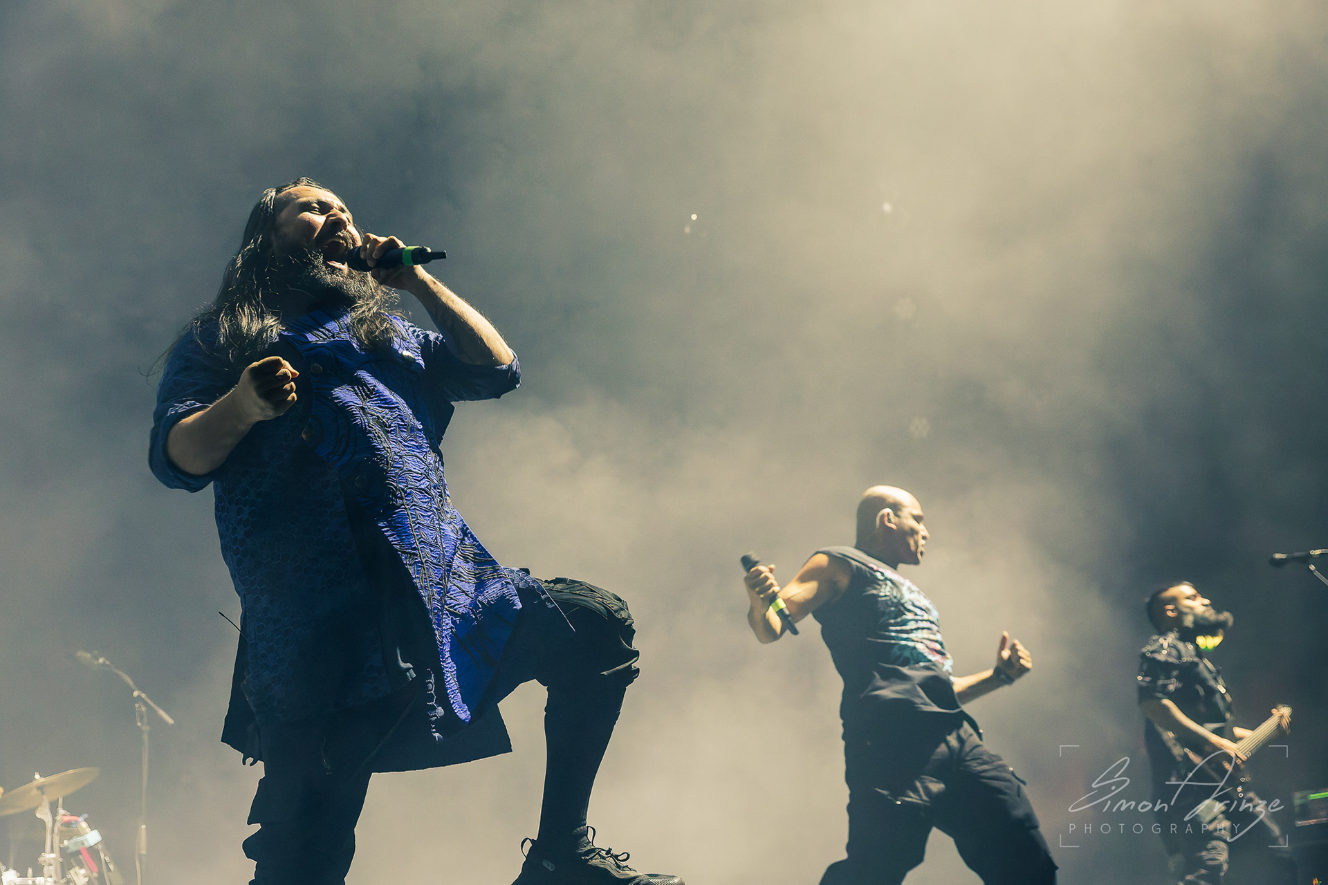 Bloodywood - bp pulse Live, Birmingham - 23/11/2025 - Simon Arinze Photography