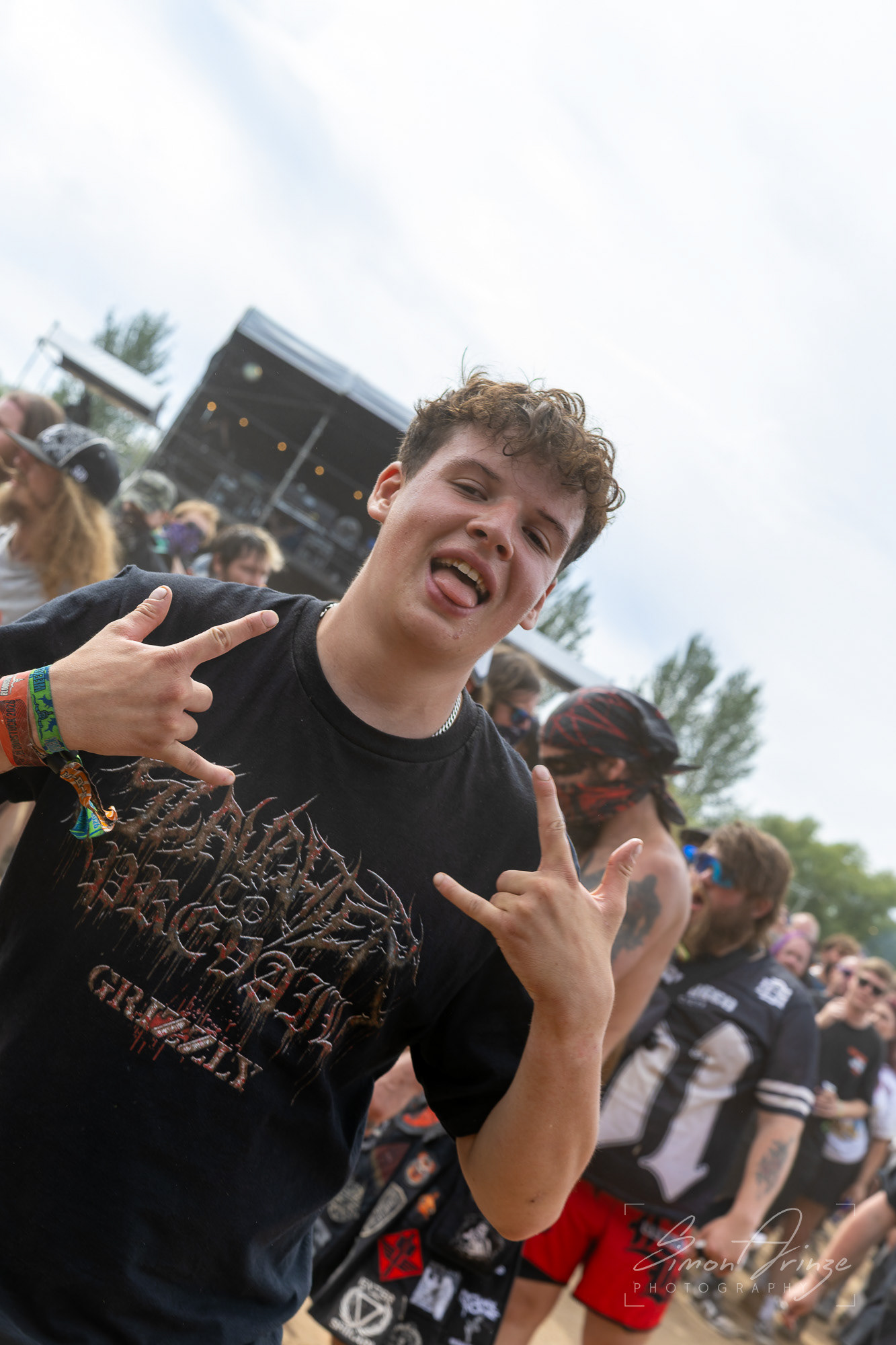 Vended - Bloodstock Festival - 08/08/2026 - Simon Arinze Photography