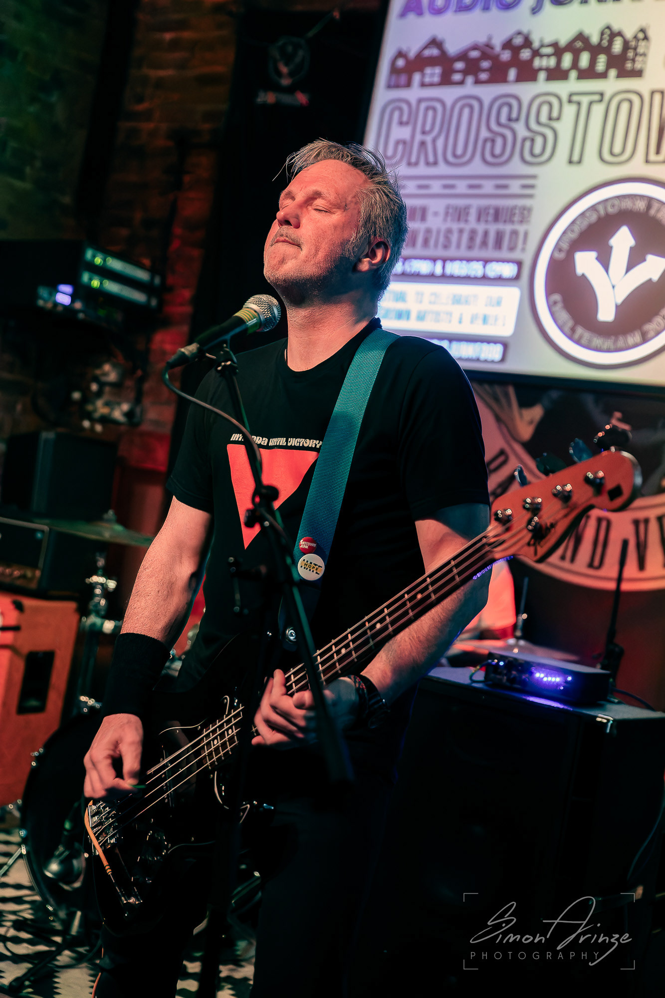 Hest - Frog & Fiddle, Cheltenham - 01/03/2025 - Simon Arinze Photography