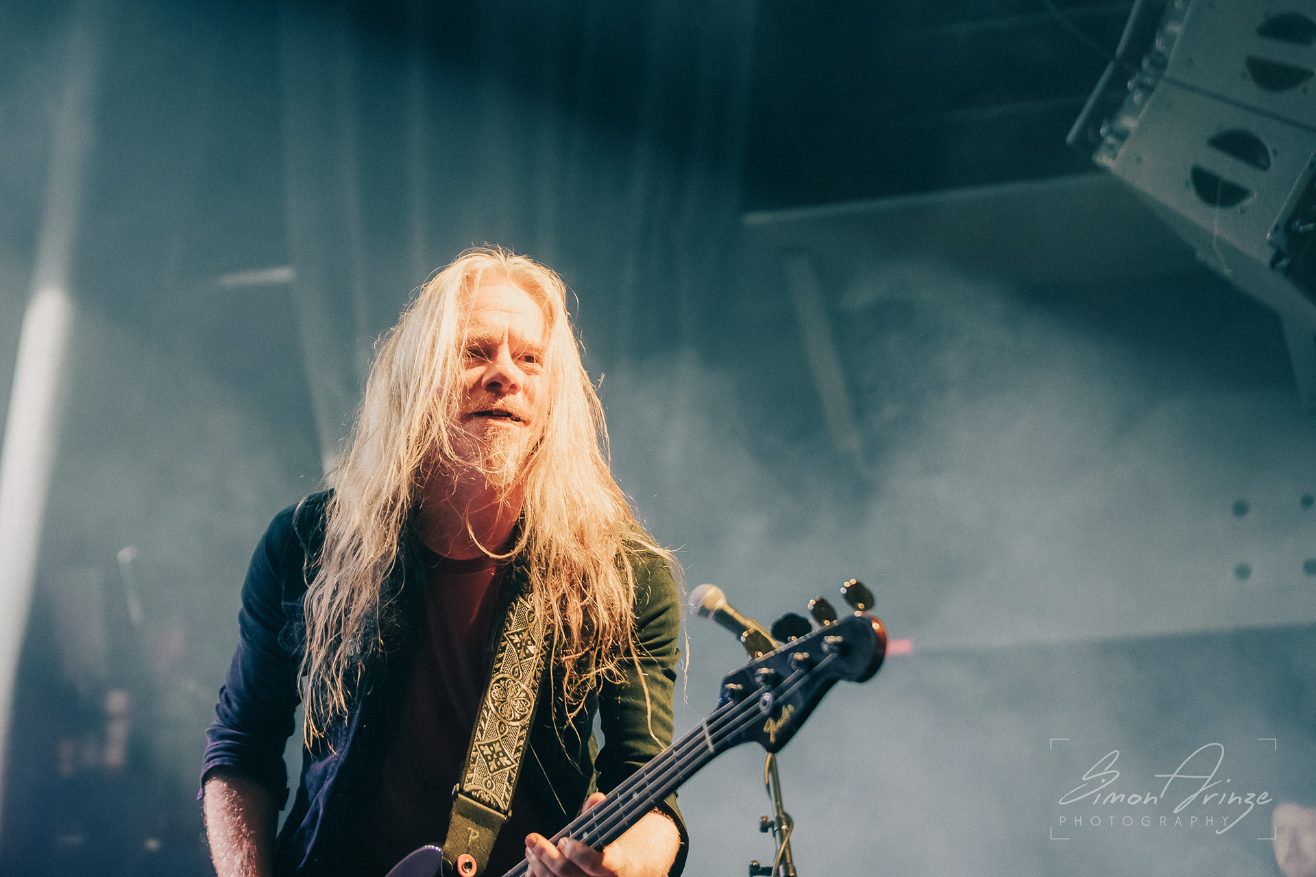 Orange Goblin - Electric, Bristol - 14/12/2025 - Simon Arinze Photography