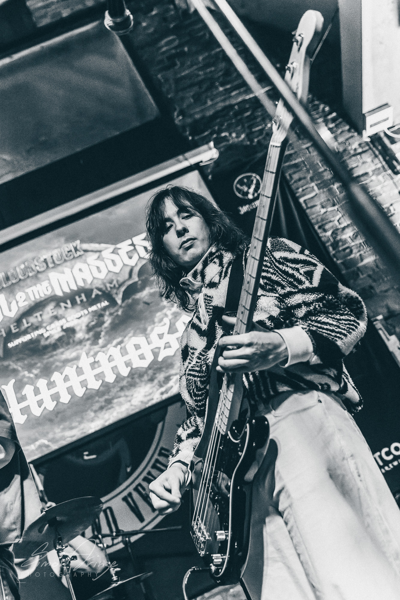 Bluntnose - Frog & Fiddle, Cheltenham - 06/03/2026 - Simon Arinze Photography