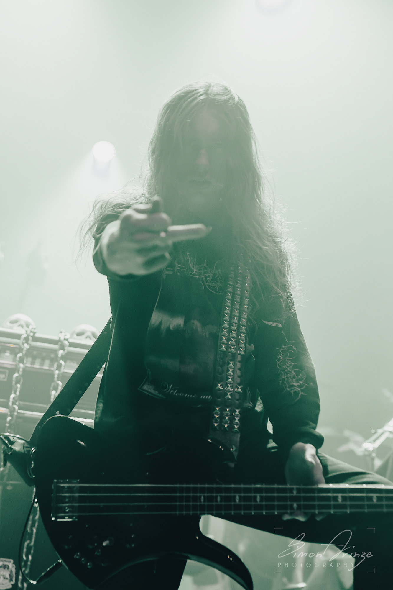 Gatecreeper - The Halls, Wolverhampton - 30/10/2025 - Simon Arinze Photography