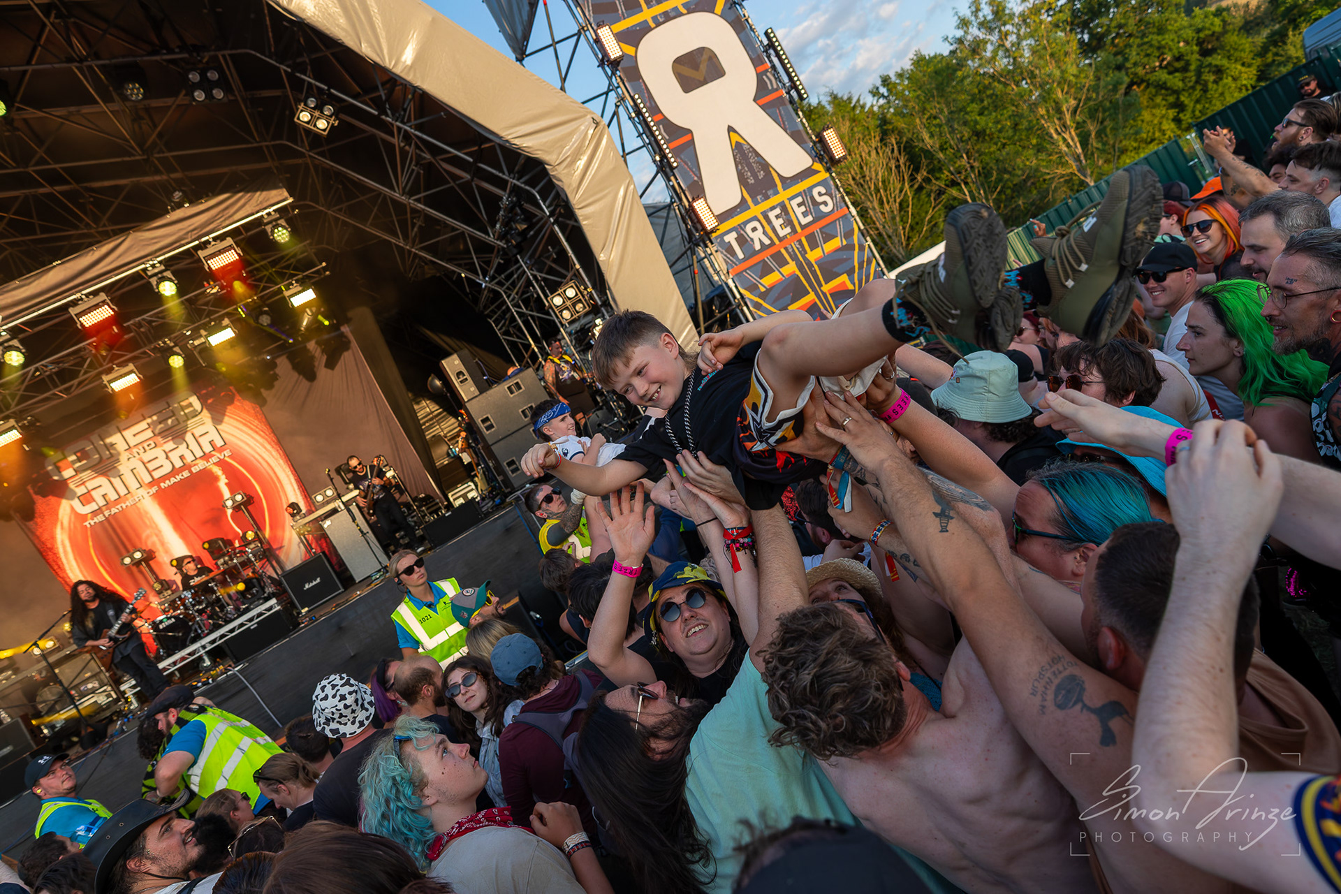 2000Trees Festival - 11/07/2025 - Simon Arinze Photography