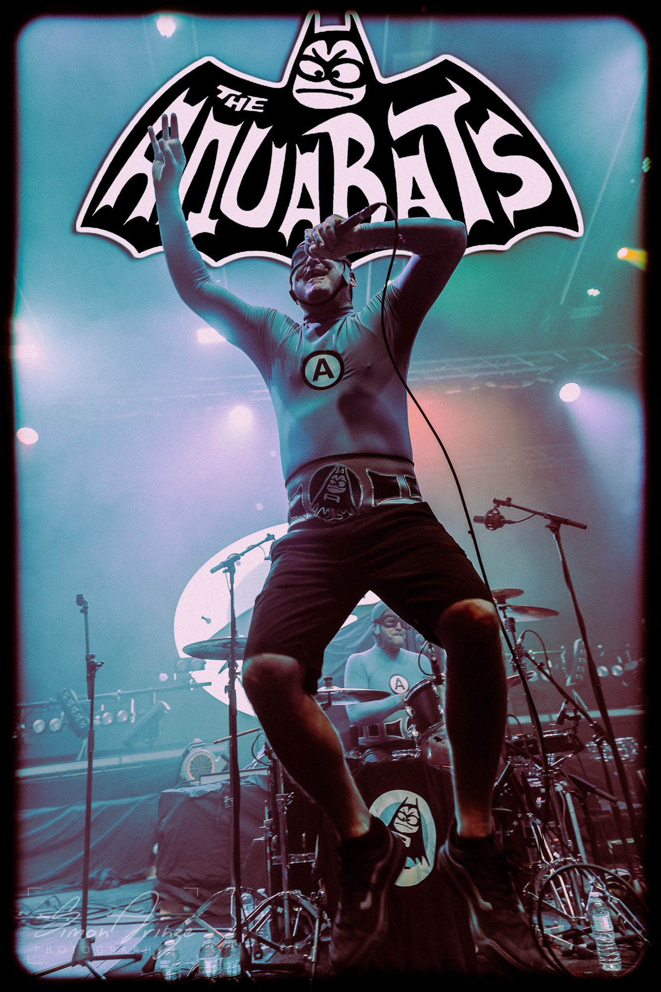The Aquabats! - The Prospects Building, Bristol - 27/02/2026 - Simon Arinze Photography