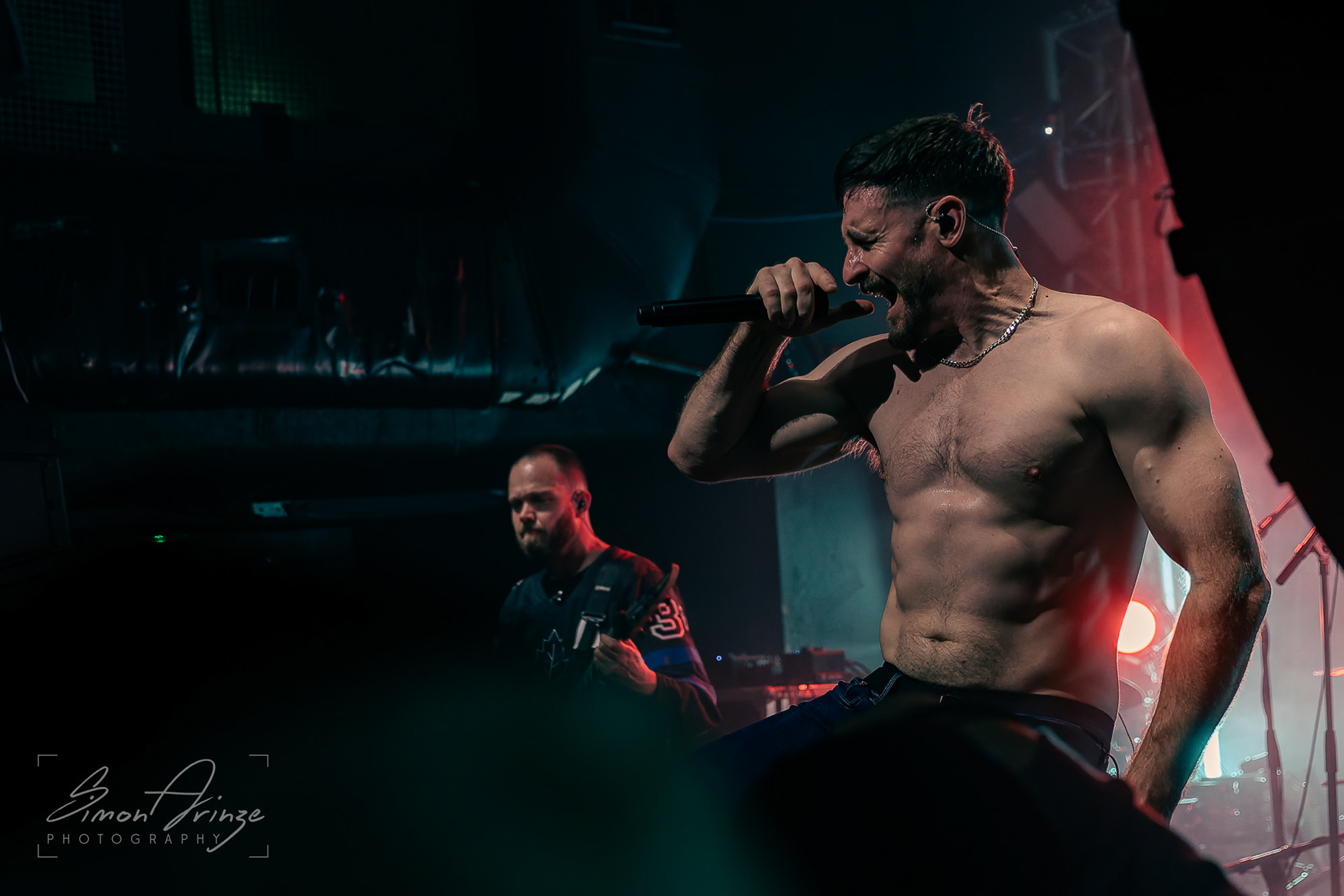 Xile - Thekla, Bristol - 26/01/2026 - Simon Arinze Photography