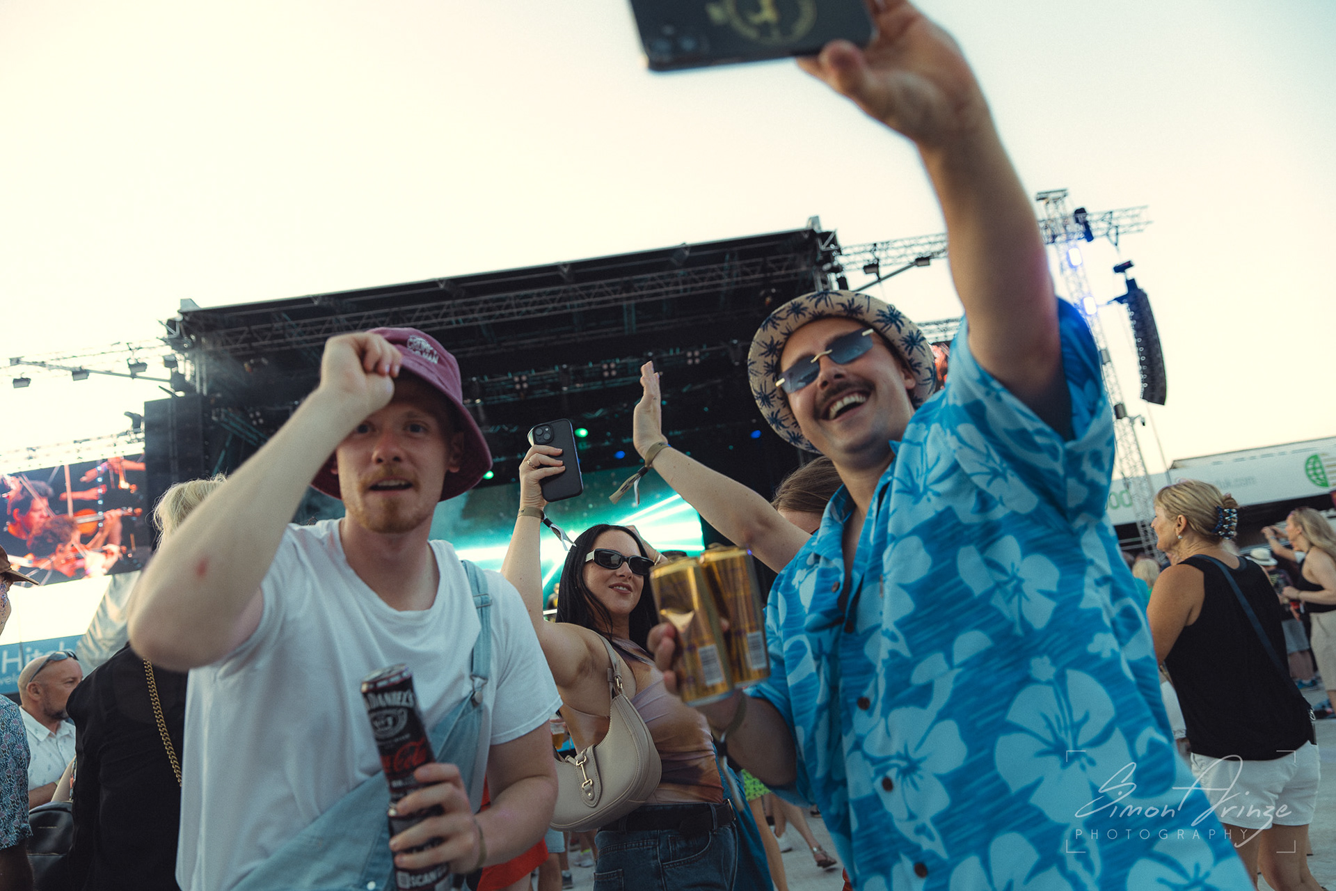 Ministry of Sound Classical - Kingsholm Stadium, Gloucester - 27/06/2026 - Simon Arinze Photography