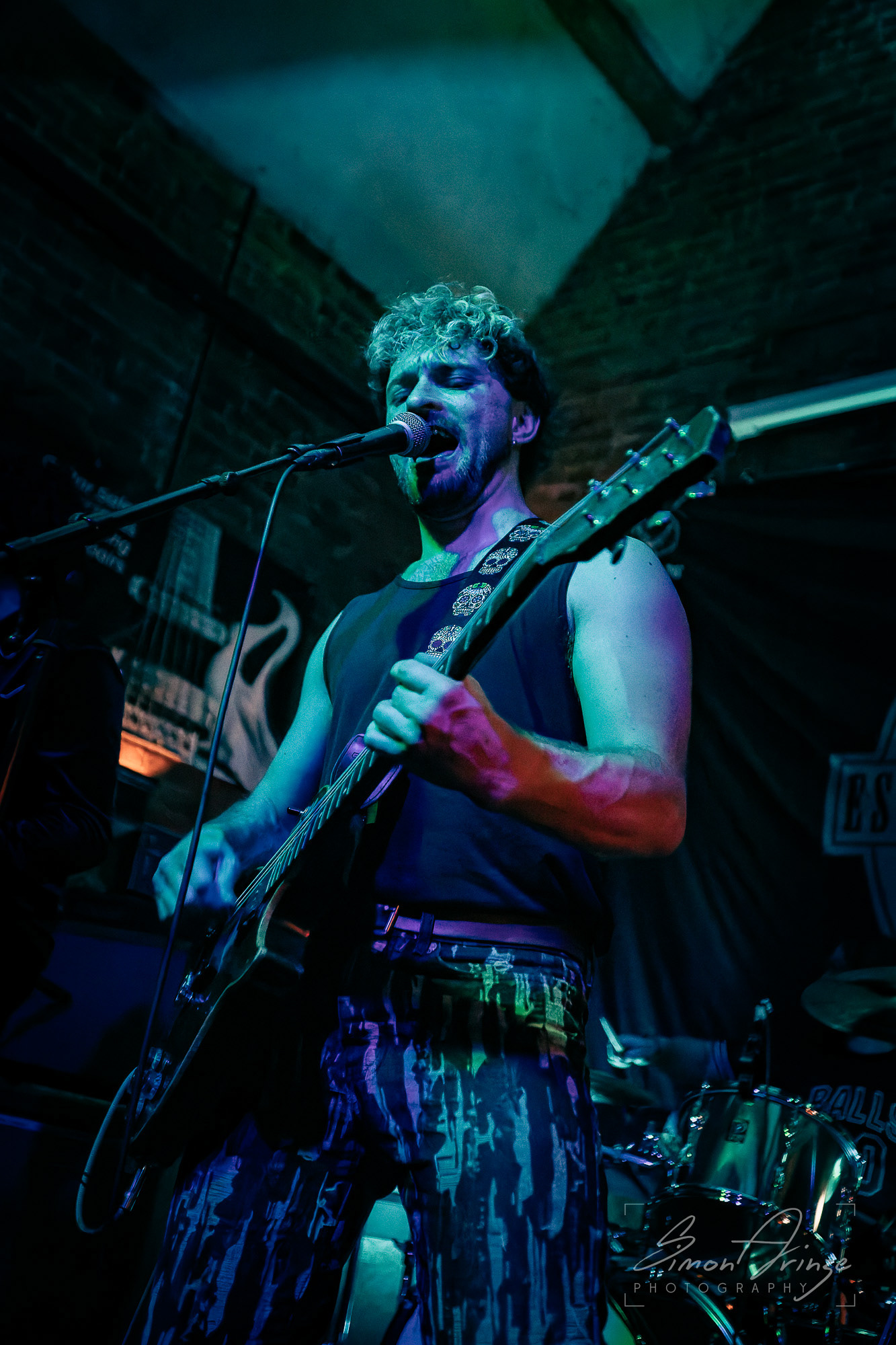 Nuns of the Tundra - Frog & Fiddle, Cheltenham - 30/08/2025 - Simon Arinze Photography