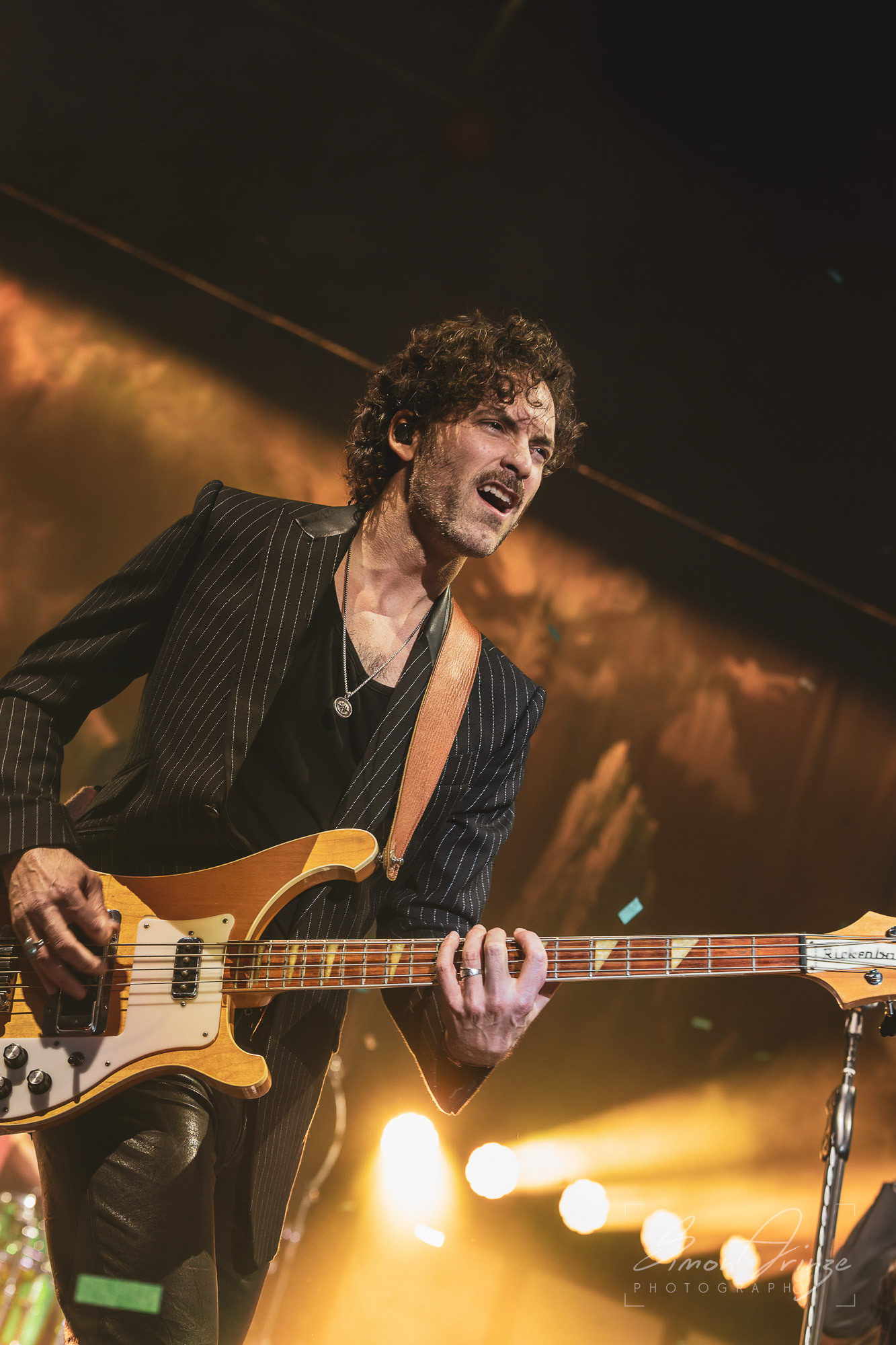 Halestorm - bp pulse Live, Birmingham - 23/11/2025 - Simon Arinze Photography