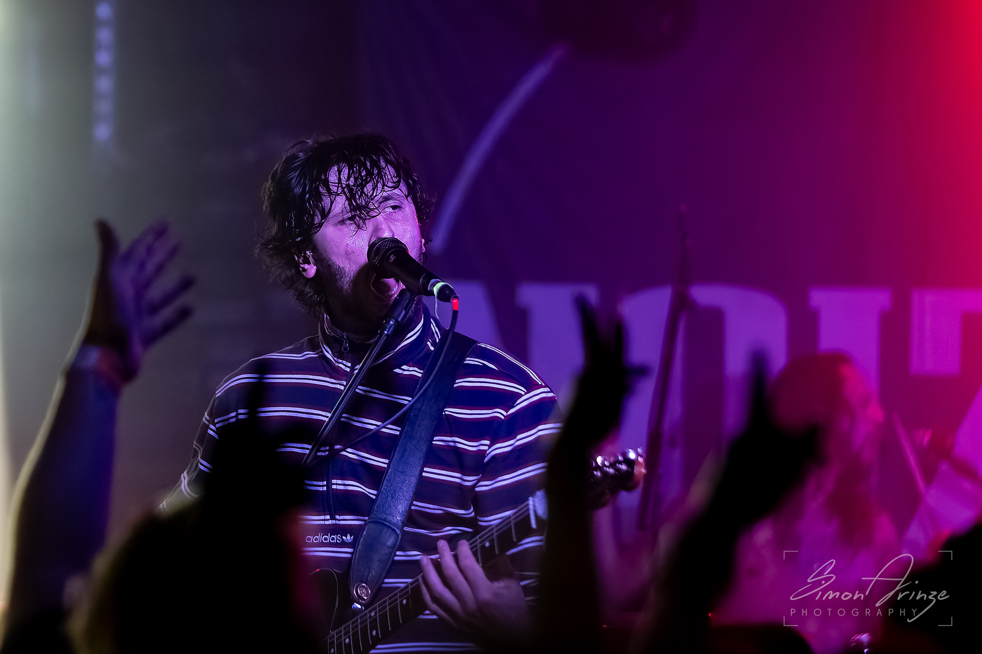 unpeople - Clwb Ifor Bach, Cardiff - 26/04/2025 - Simon Arinze Photography