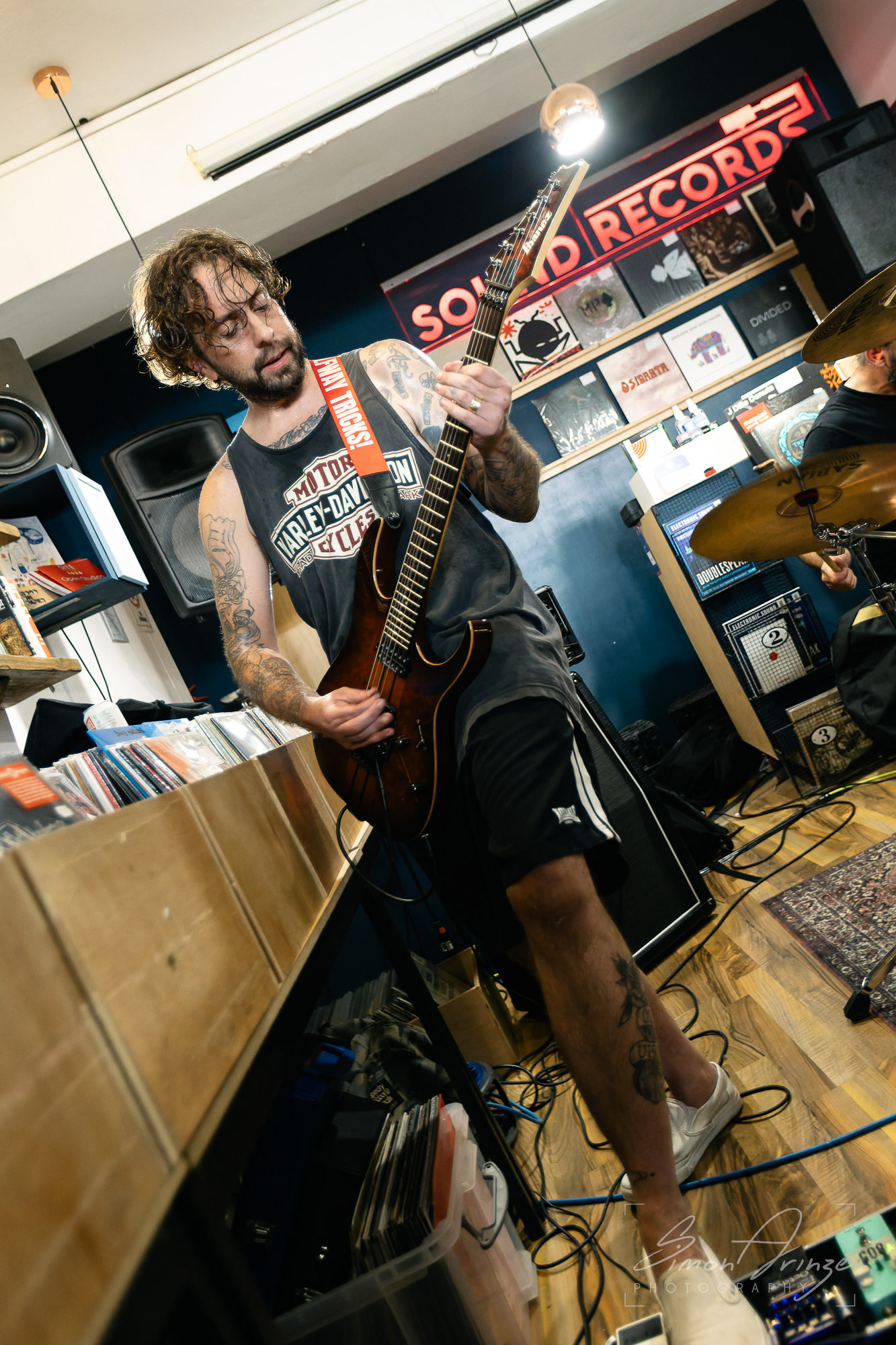 Unto The Ages - Sound Records, Stroud - 26/06/2026 - Simon Arinze Photography