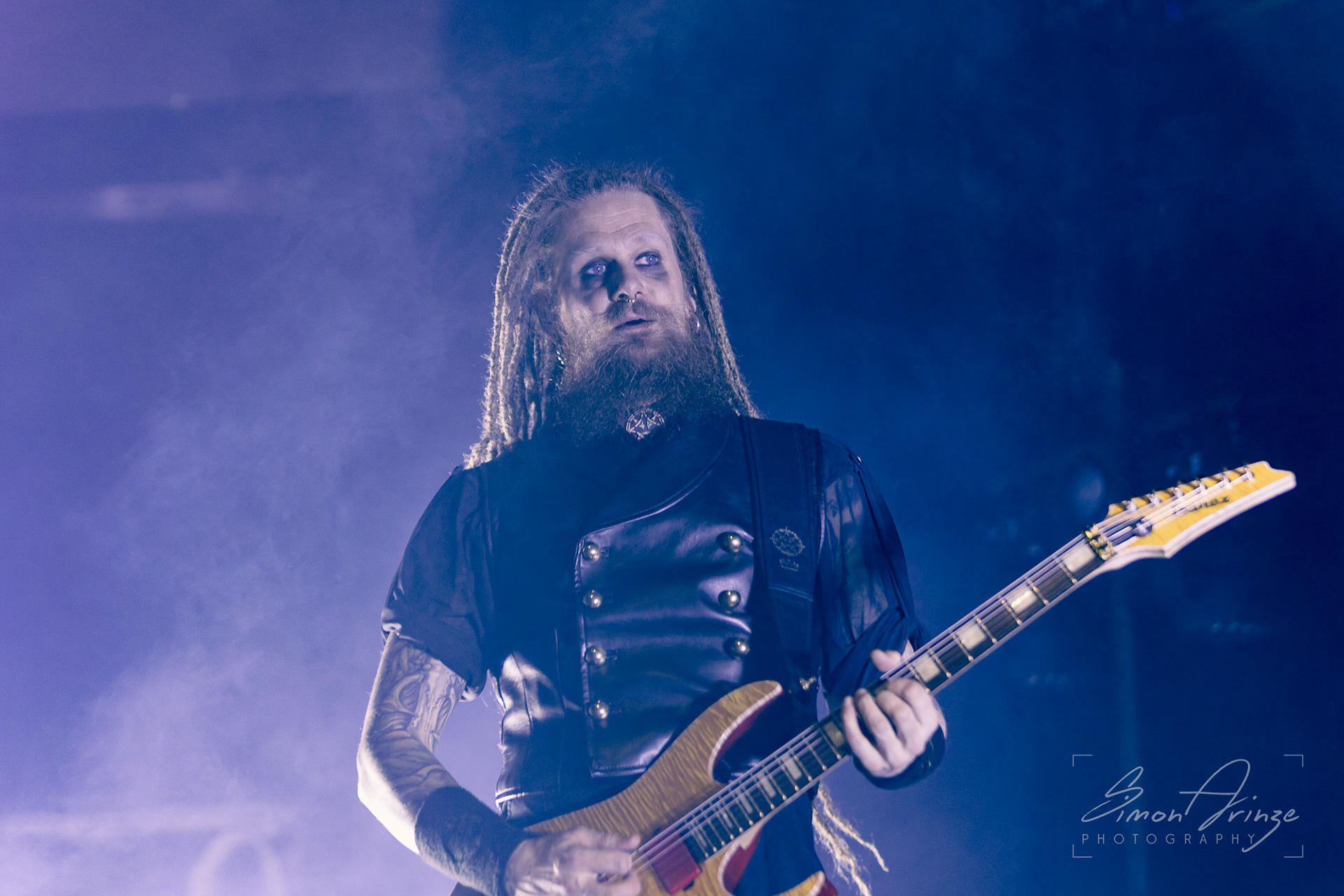 Avatar - O2 Academy Bristol - 18/02/2026 - Simon Arinze Photography