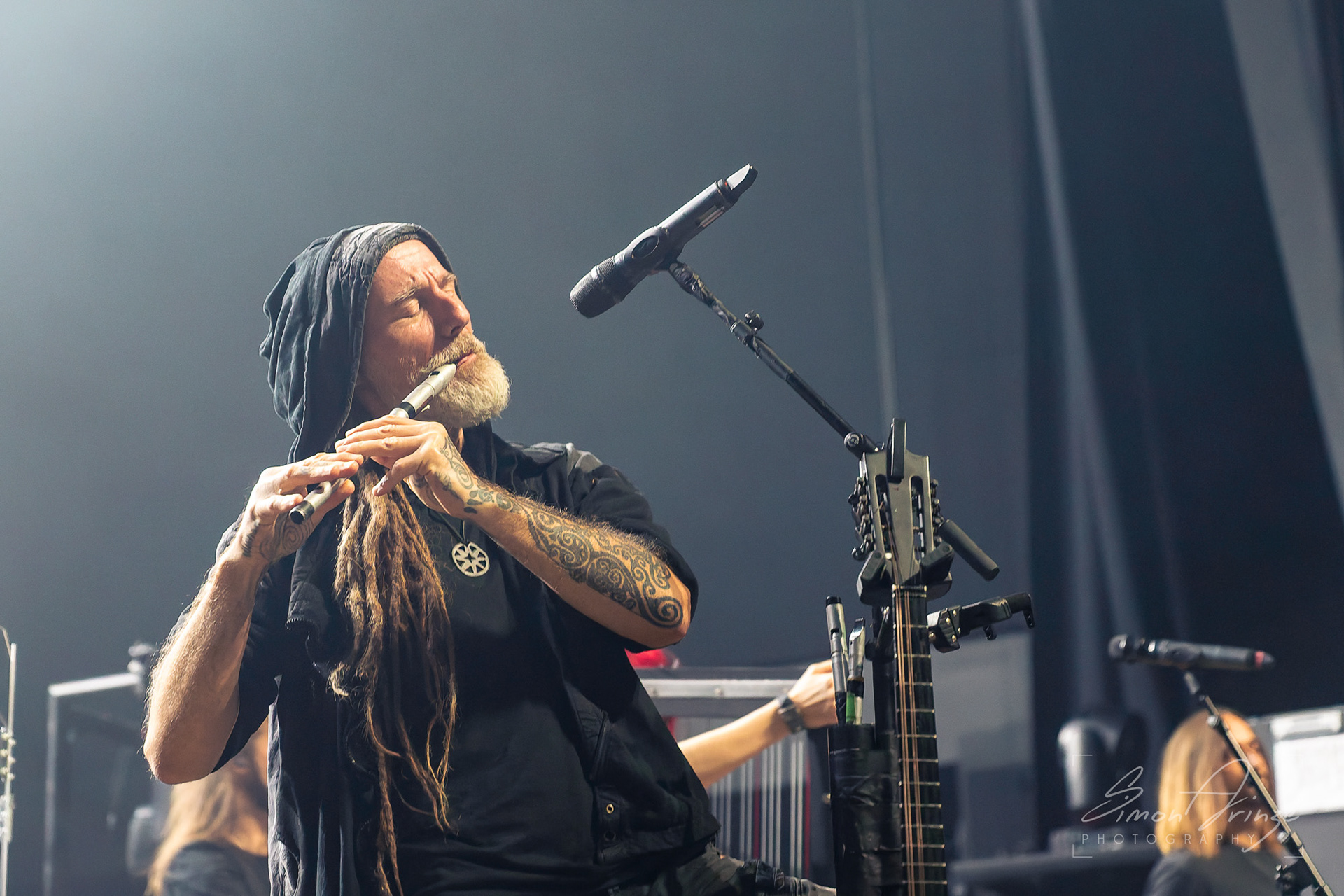 Eluveitie - The Halls, Wolverhampton - 30/10/2025 - Simon Arinze Photography