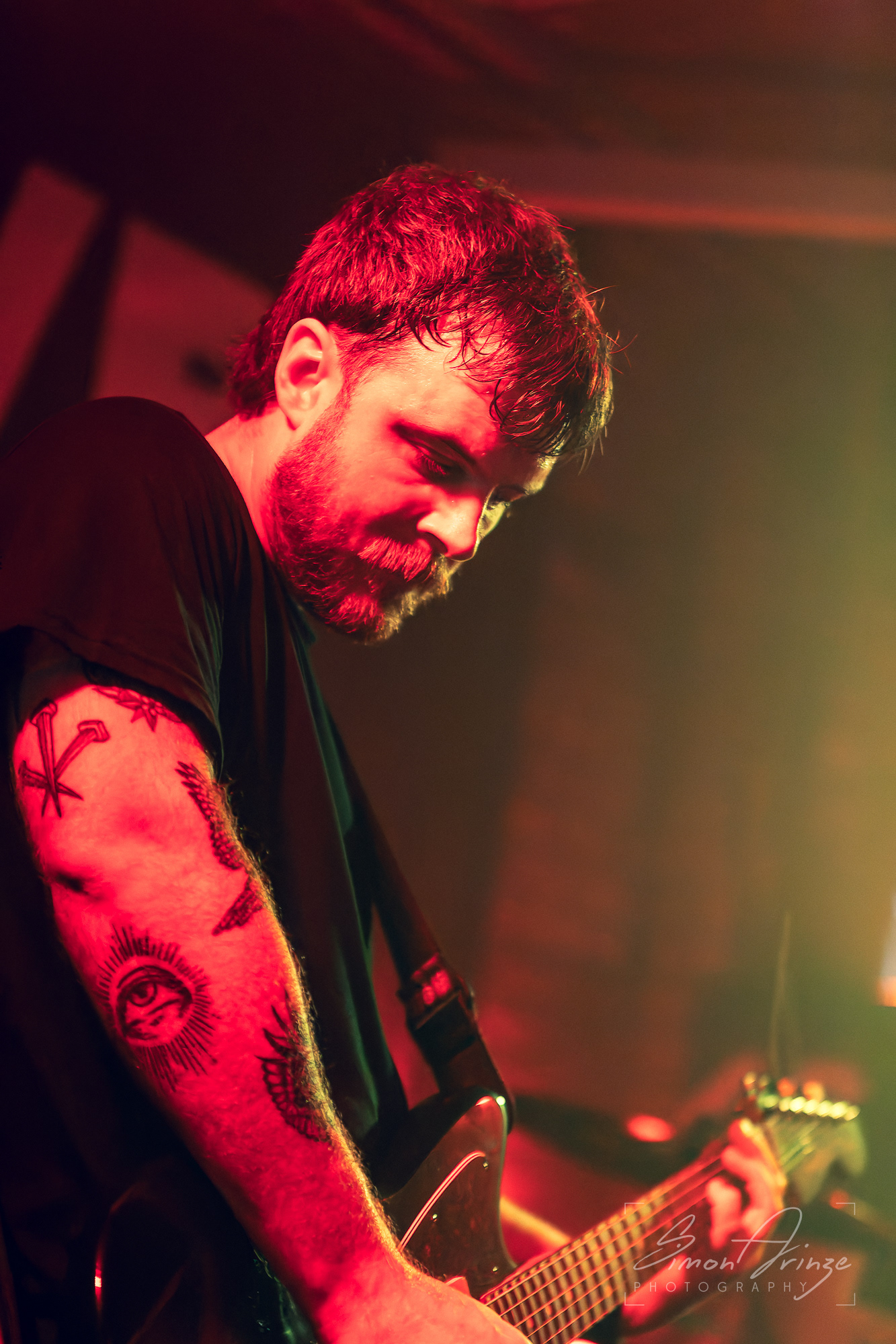 Pleiades - Clwb Ifor Bach, Cardiff - 26/04/2025 - Simon Arinze Photography