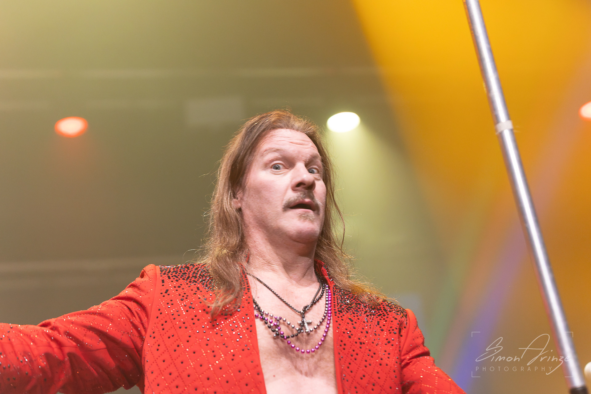 Fozzy - KK's Steel Mill, Wolverhampton - 21/02/2026 - Simon Arinze Photography