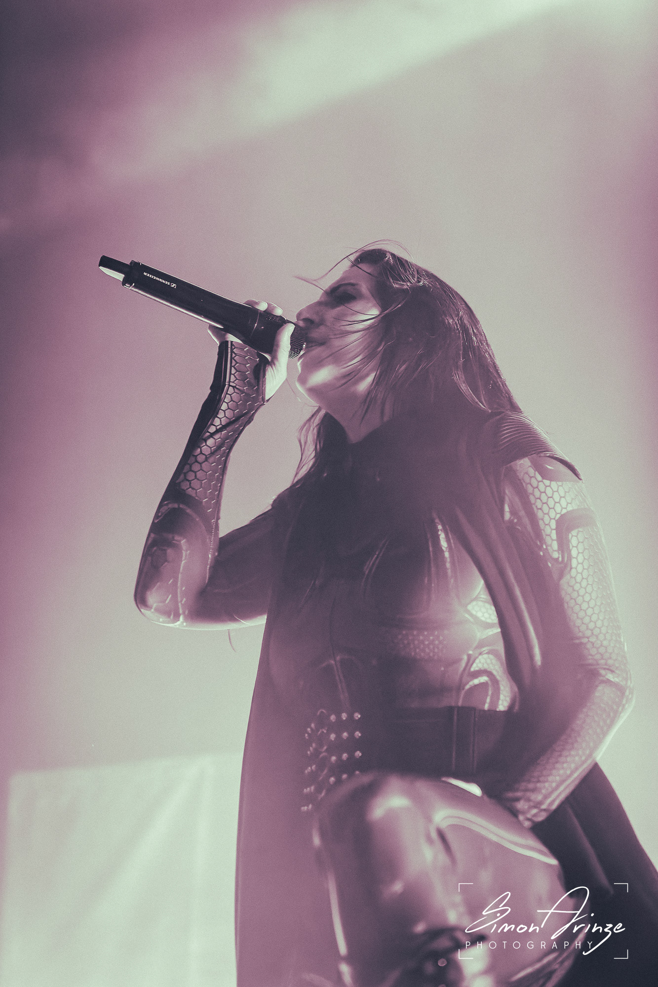 Unleash The Archers - Islington Assembly Hall, London - 16/02/2025 - Simon Arinze Photography