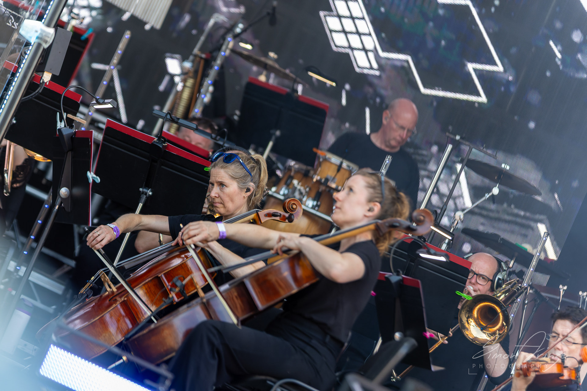 Ministry of Sound Classical - Kingsholm Stadium, Gloucester - 27/06/2026 - Simon Arinze Photography