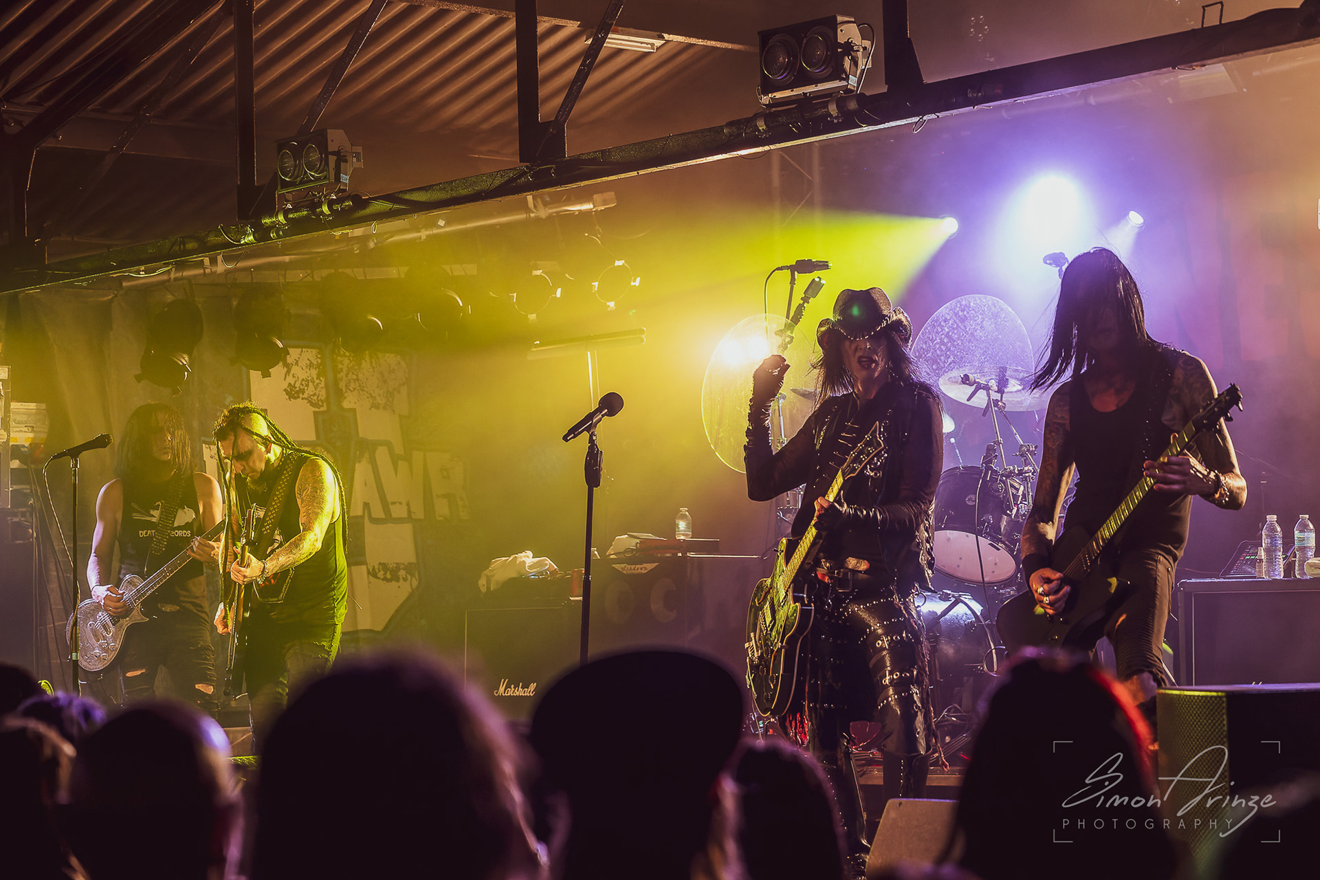 Wednesday 13 - The Asylum, Birmingham - 26/07/2025 - Simon Arinze Photography