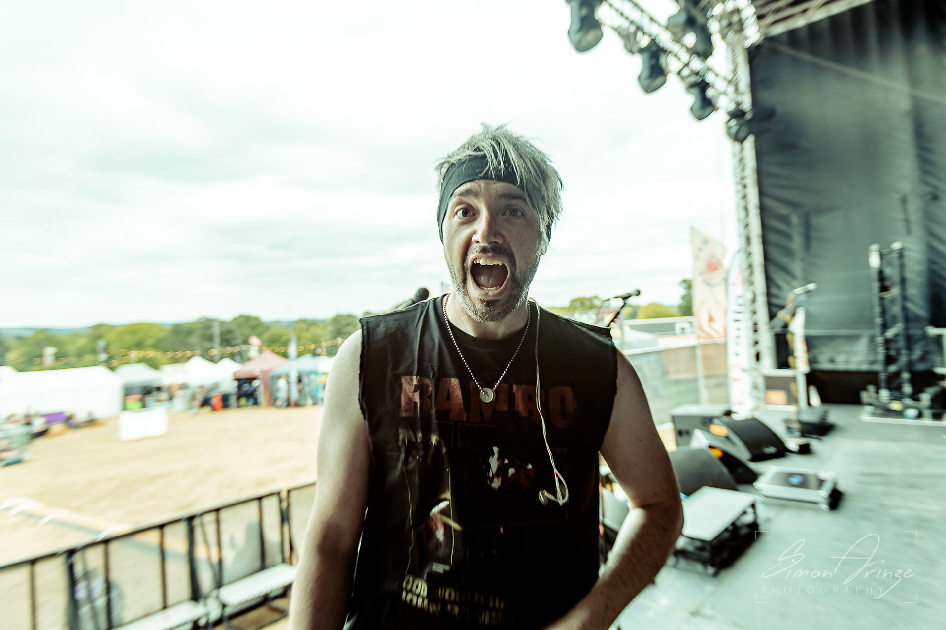 Battle Born - Maid of Stone Festival - 18/07/2026 - Simon Arinze Photography