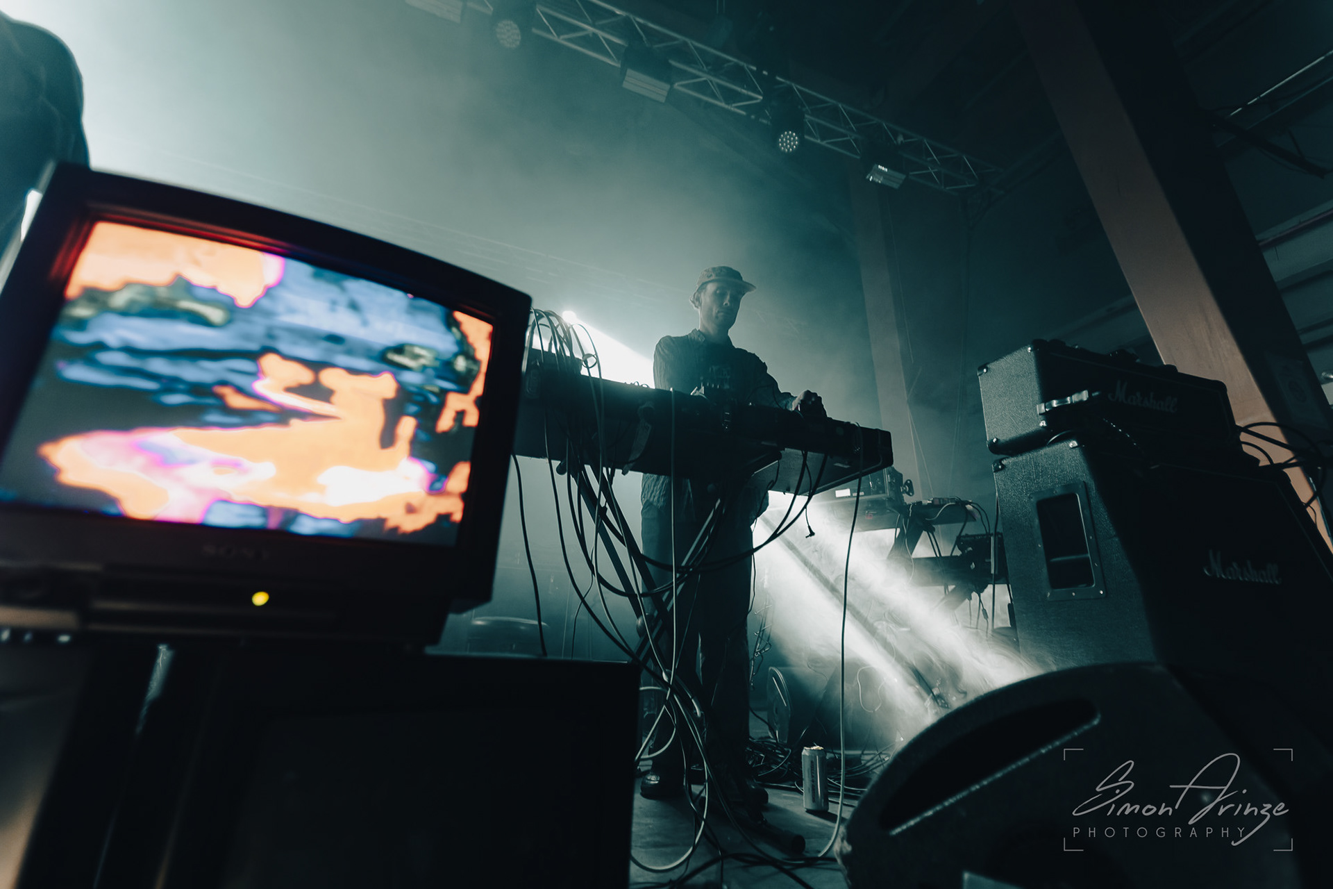 HAAL - The Prospect Building, Bristol - 10/04/2026 - Simon Arinze Photography