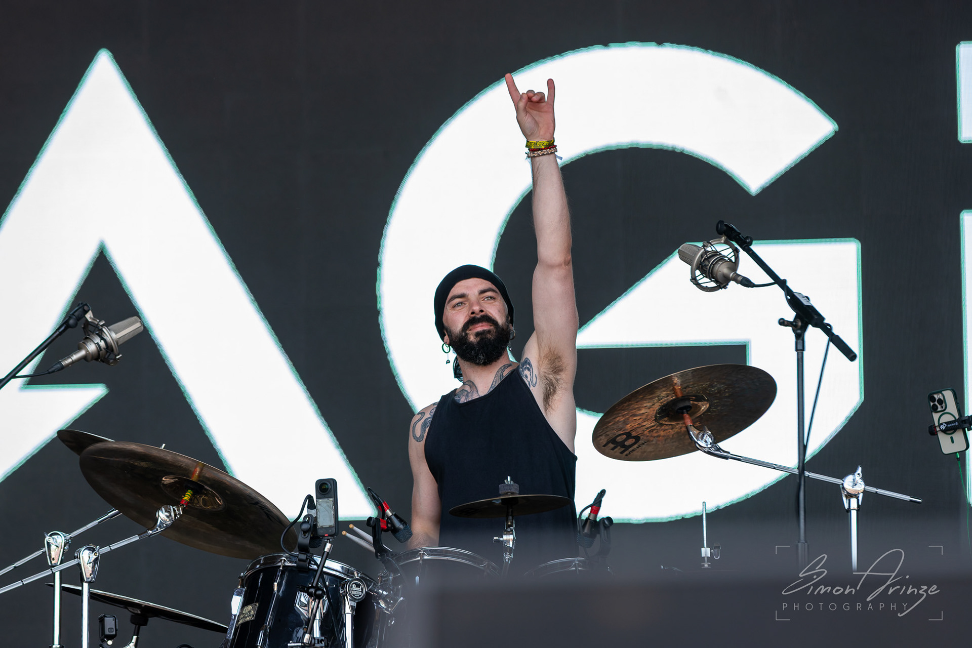 Imperial Age - Bloodstock Festival - 08/08/2026 - Simon Arinze Photography