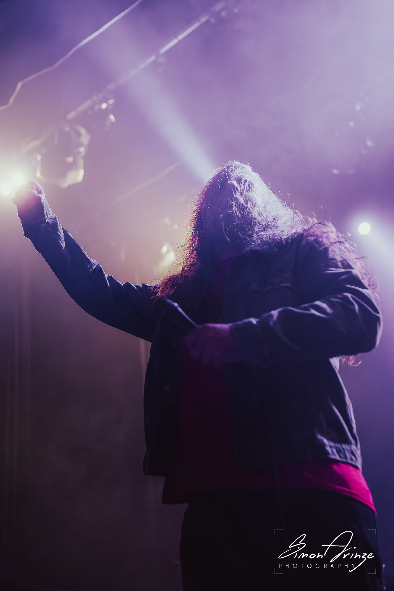 Striker - Islington Assembly Hall, London - 16/02/2025 - Simon Arinze Photography