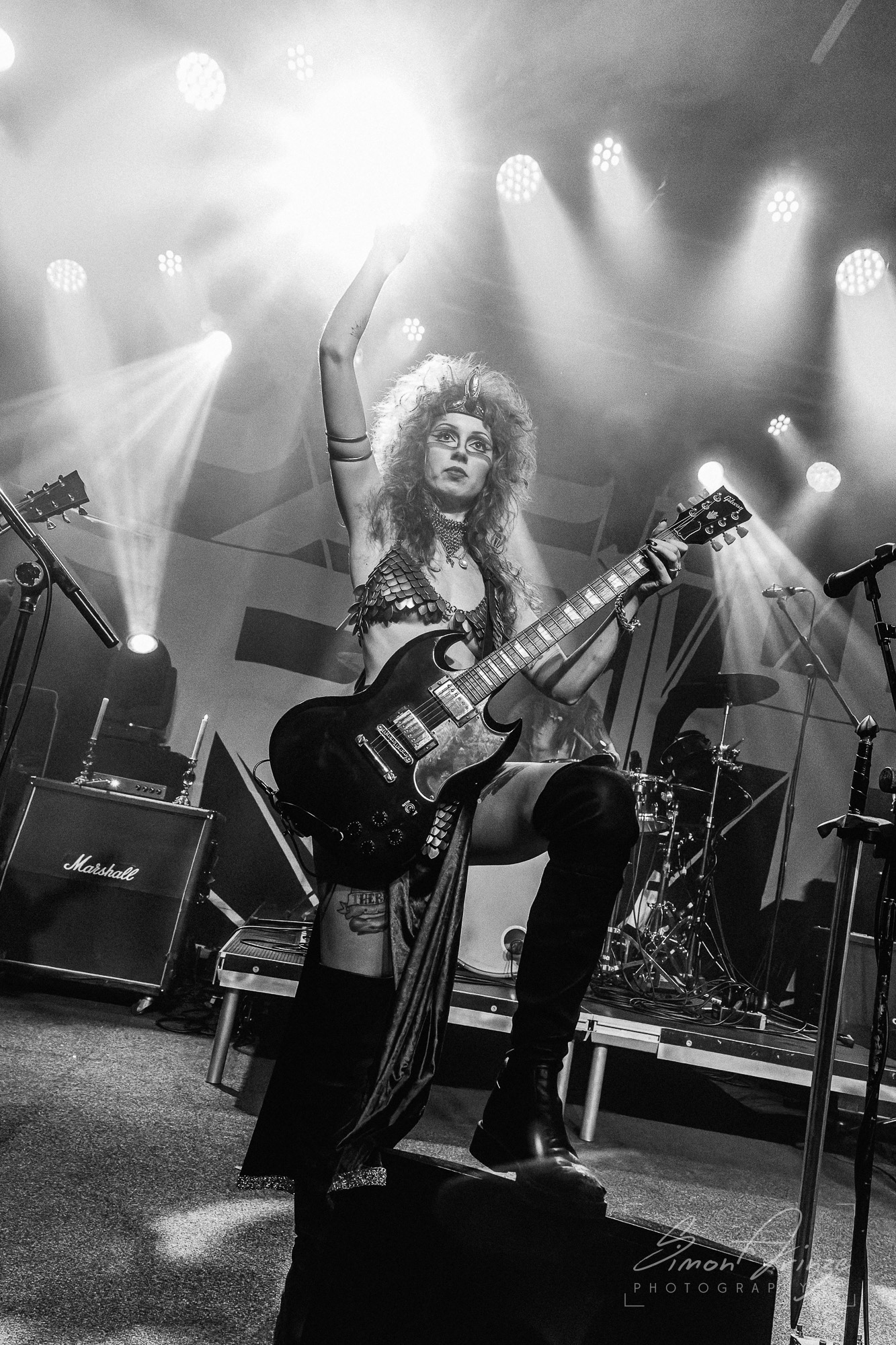 Castle Rat - The 1865, Southampton - 10/08/2026 - Simon Arinze Photography