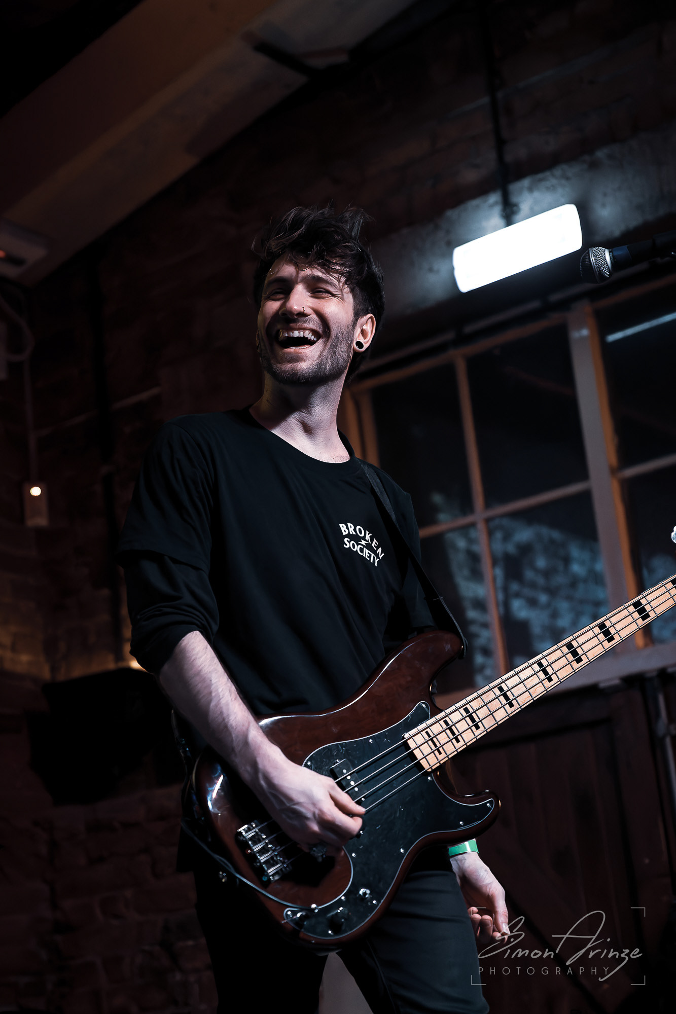 Convey - Frog & Fiddle, Cheltenham - 21/03/2025 - Simon Arinze Photography