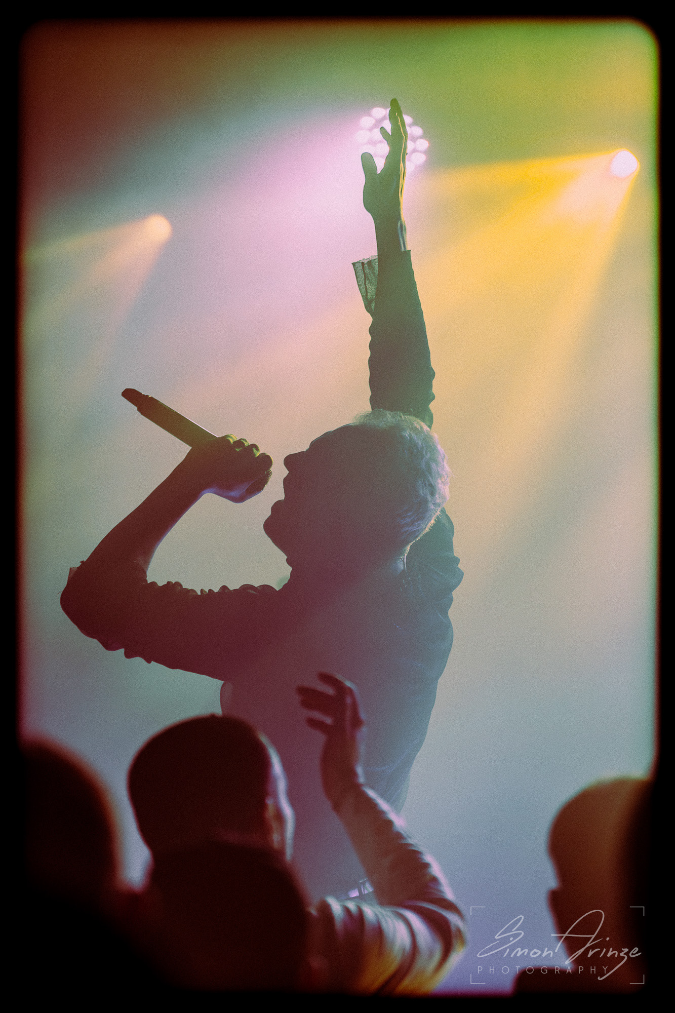 MØL - O2 Institute 3, Birmingham - 16/02/2026 - Simon Arinze Photography