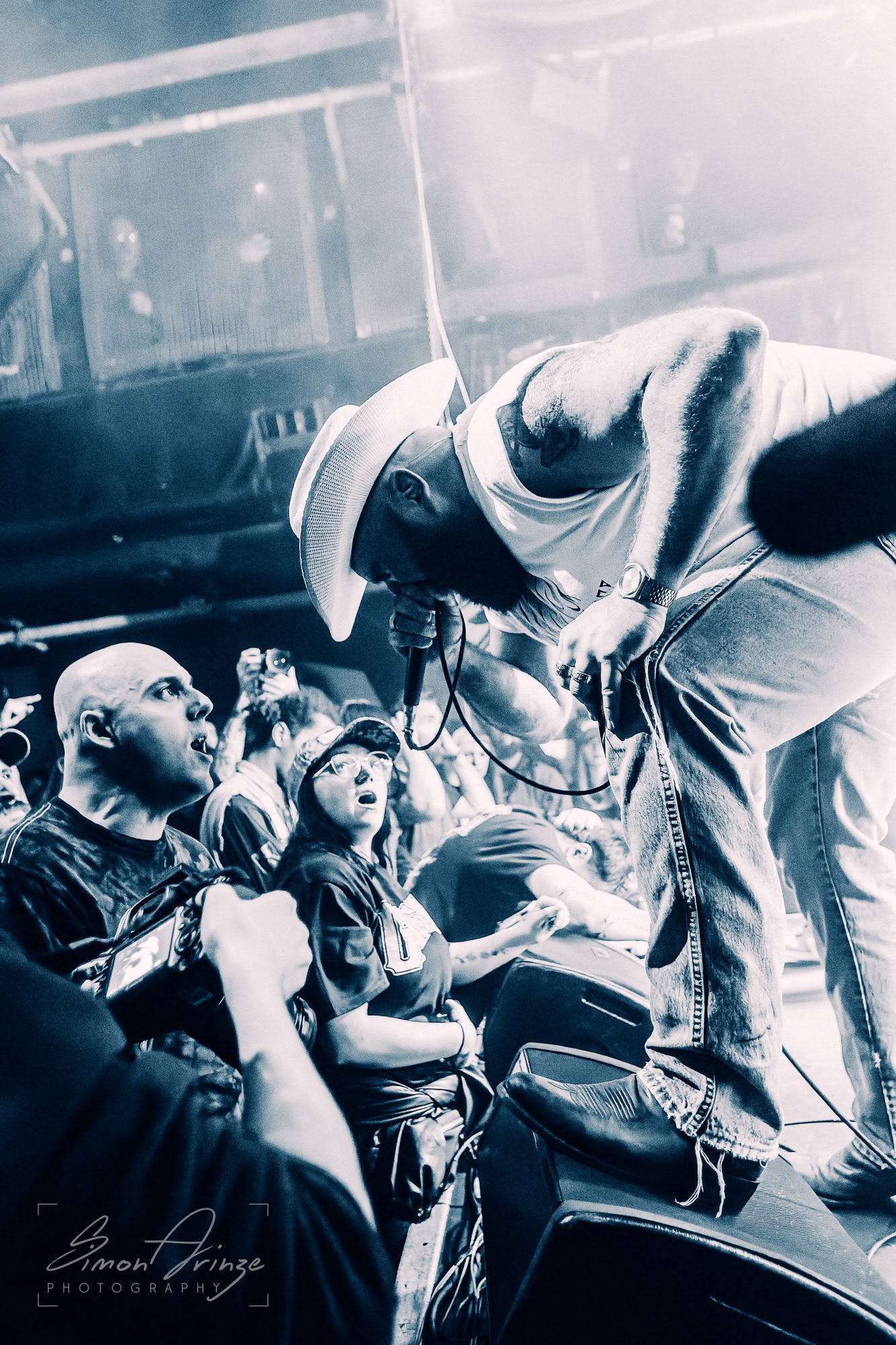 Gideon - Thekla, Bristol - 26/01/2026 - Simon Arinze Photography