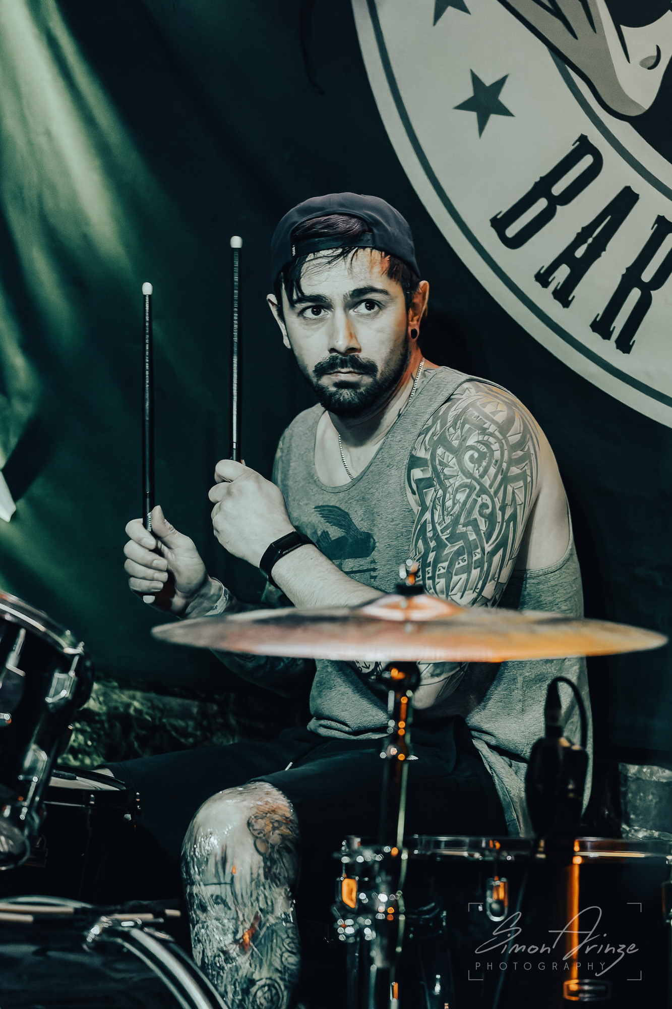 Lickshot - Frog & Fiddle, Cheltenham - 01/03/2025 - Simon Arinze Photography