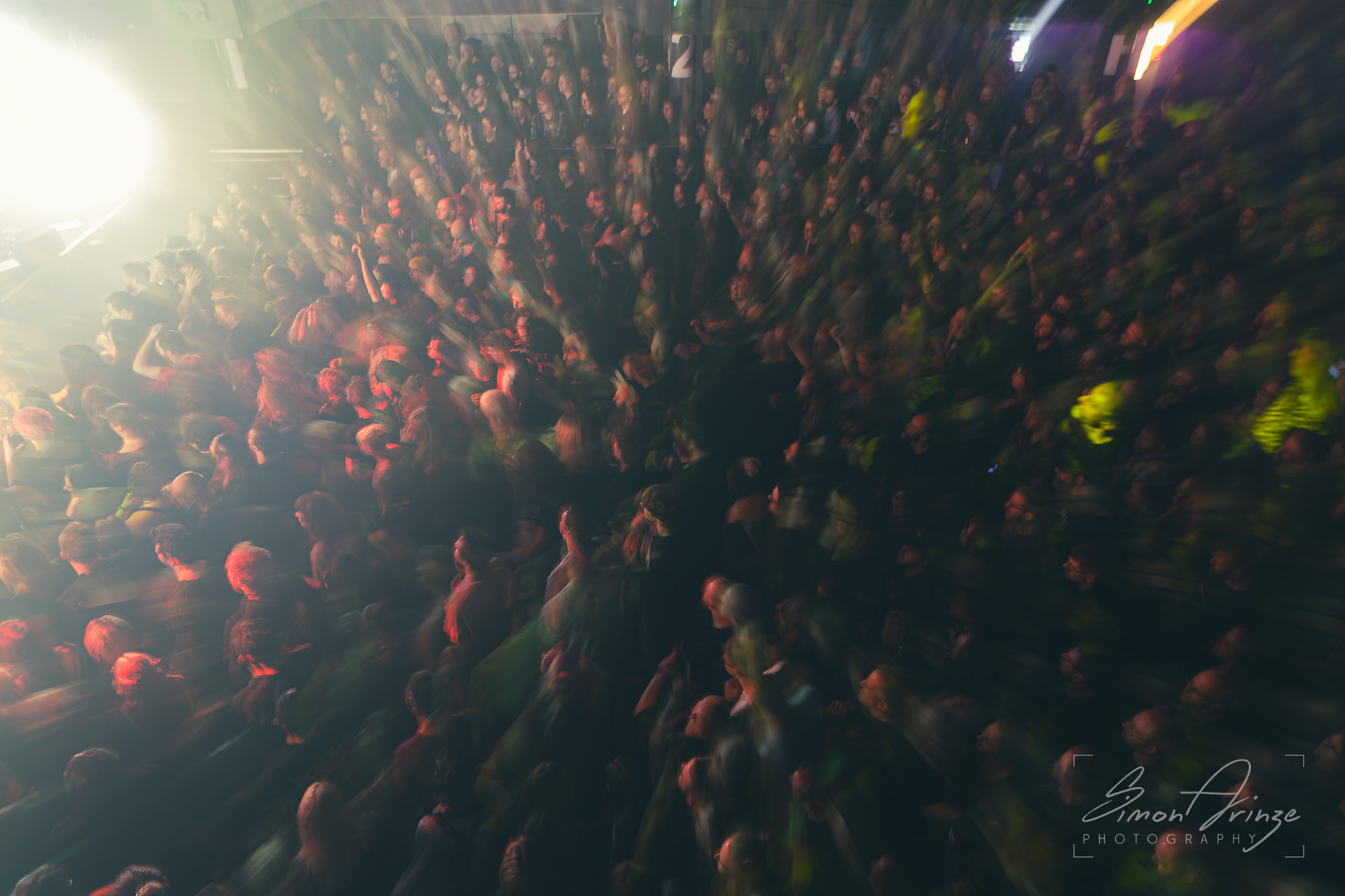 Vukovi - SWX, Bristol - 06/03/2025 - Simon Arinze Photography