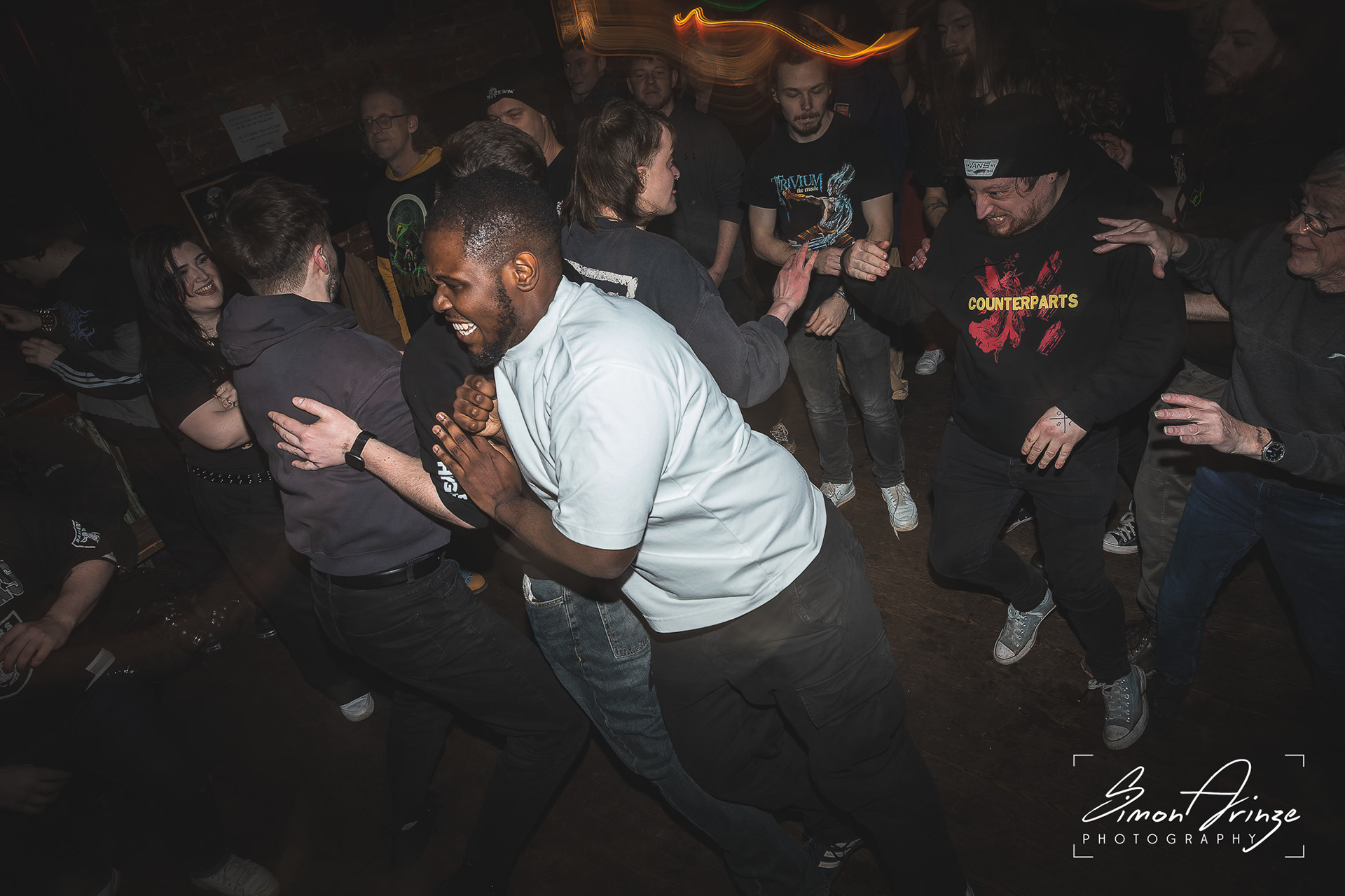 Convey - Frog & Fiddle, Cheltenham - 14/02/2025 - Simon Arinze Photography