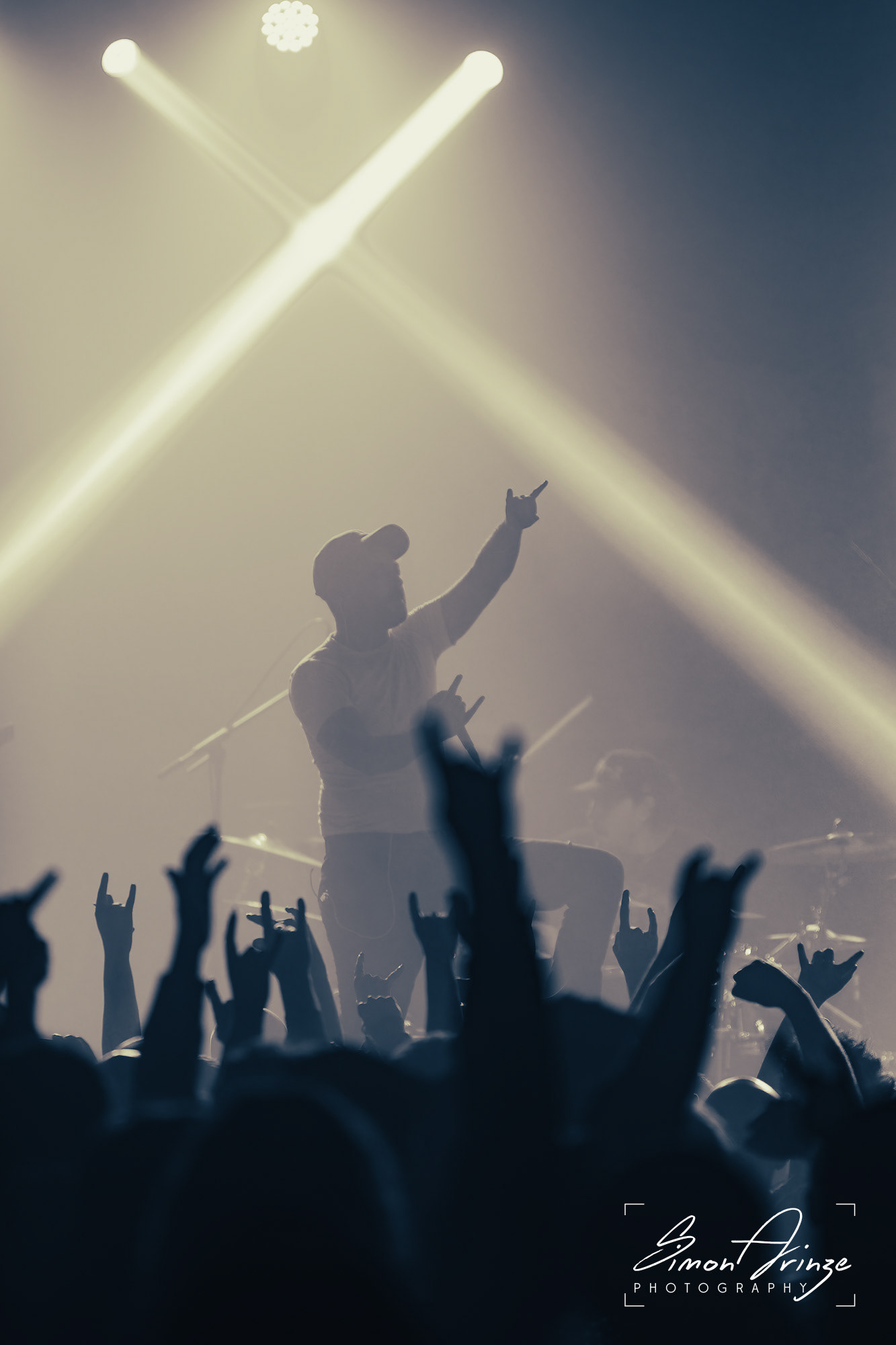 CHELSEA GRIN - MARBLE FACTORY, BRISTOL - 02/12/2024 - SIMON ARINZE PHOTOGRAPHY