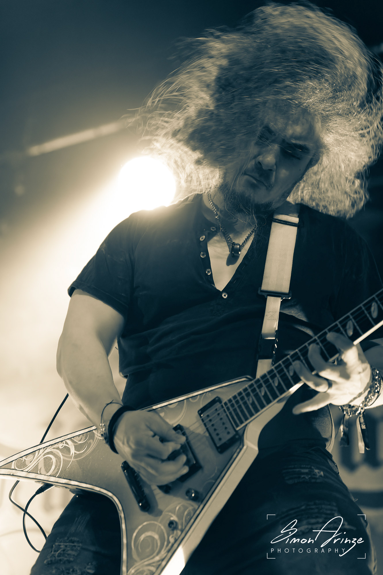 Seven Kindoms - Islington Assembly Hall, London - 16/02/2025 - Simon Arinze Photography