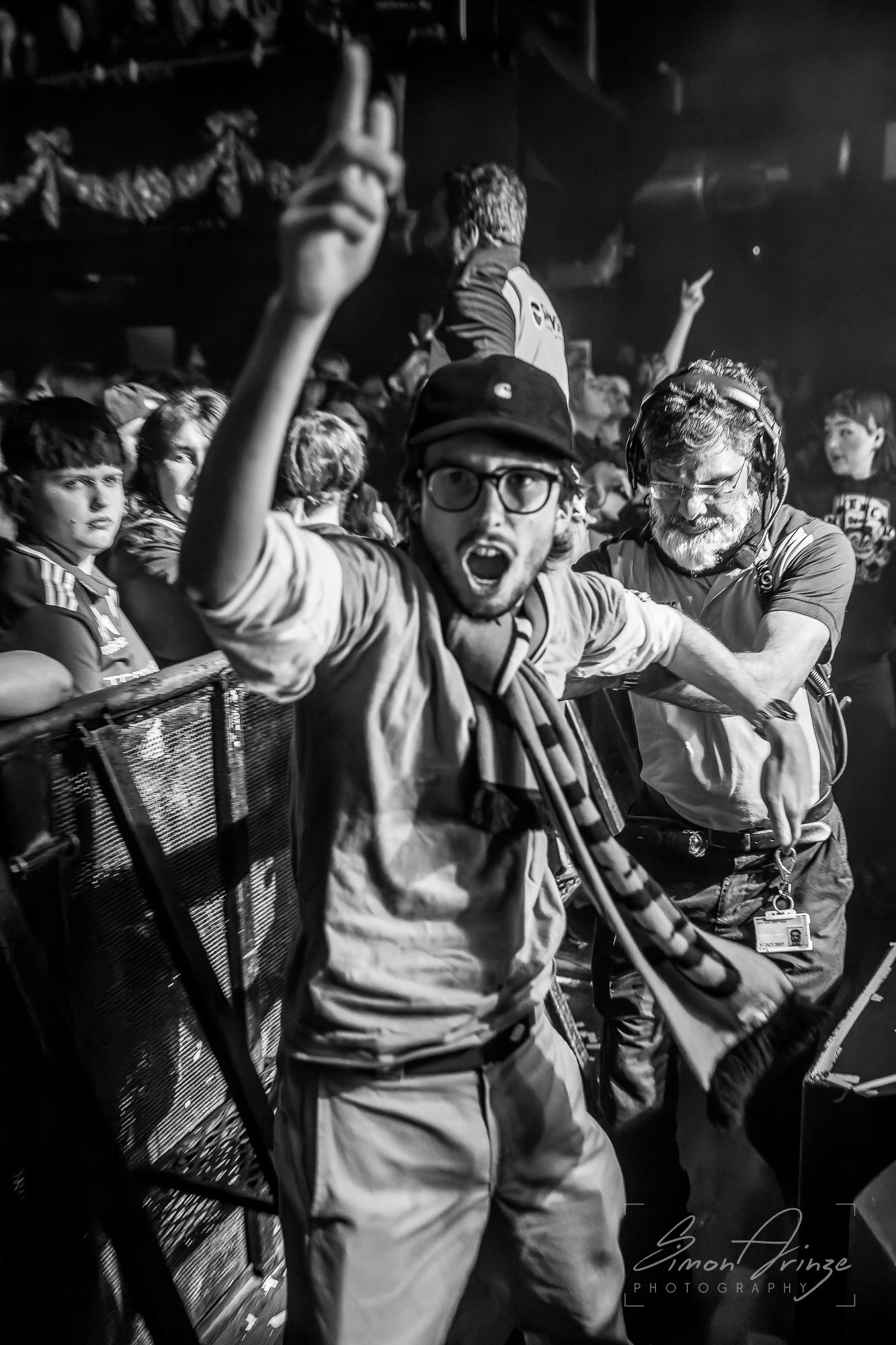 Boston Manor - O2 Institute, Birmingham - 18/12/2025 - Simon Arinze Photography