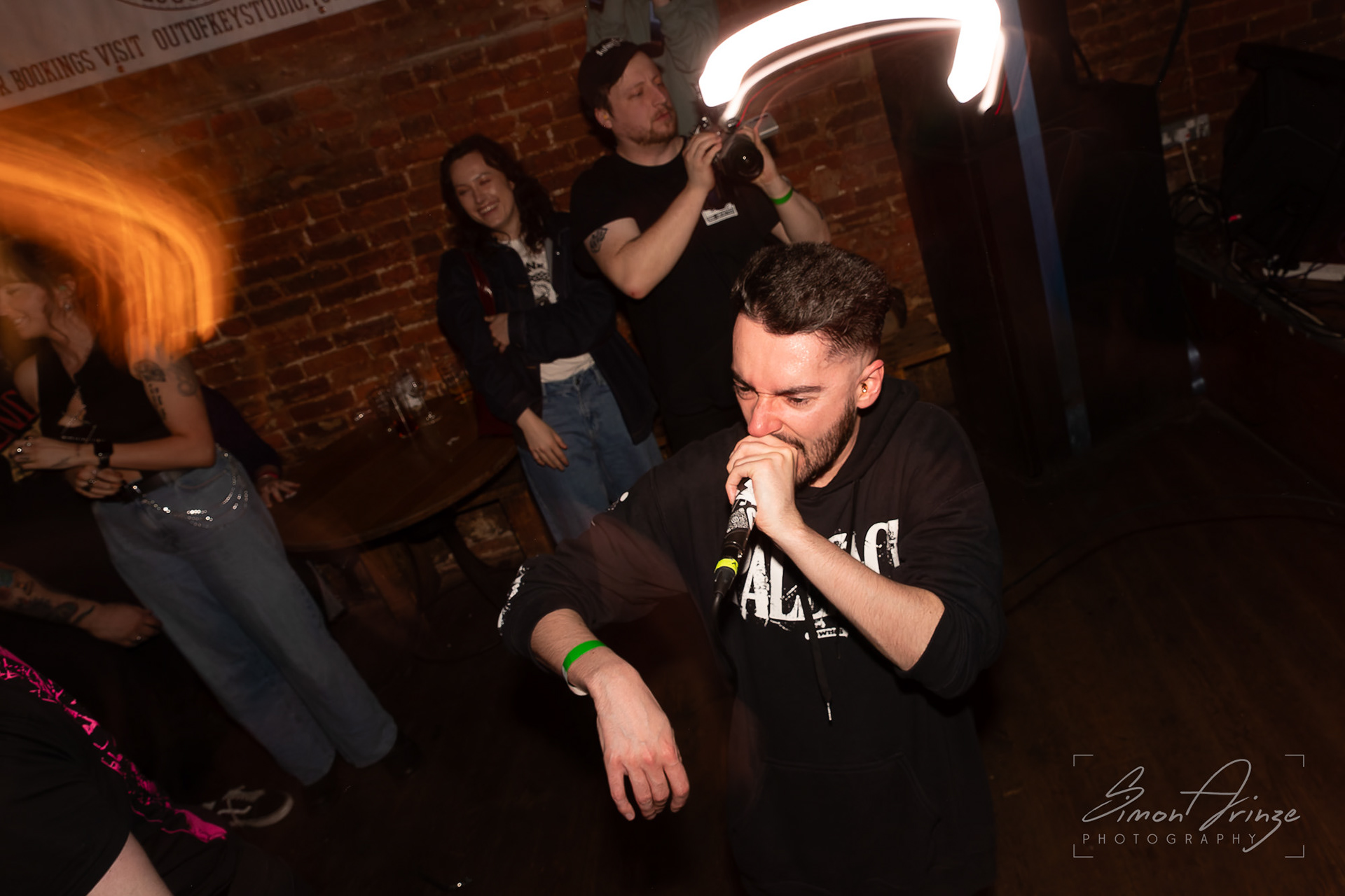 Convey - Frog & Fiddle, Cheltenham - 21/03/2025 - Simon Arinze Photography