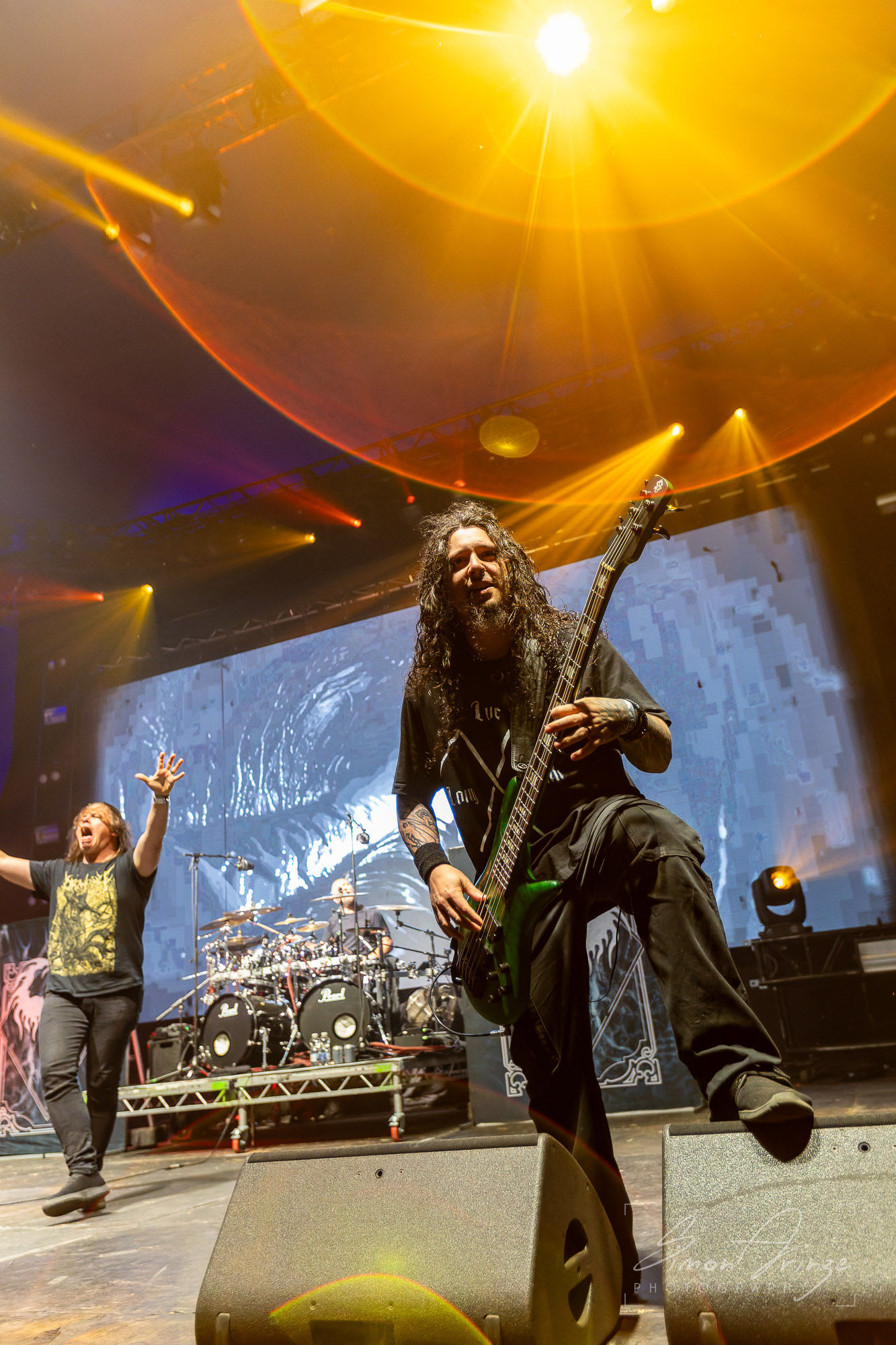 Cryptopsy - Bloodstock Festival - 06/08/2026 - Simon Arinze Photography