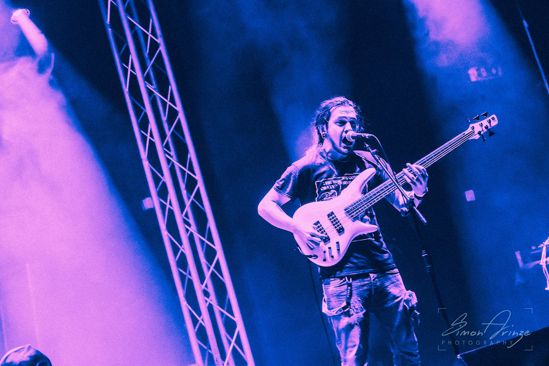 Lickshot - Gloucester Guildhall - 04/04/2026 - Simon Arinze Photography