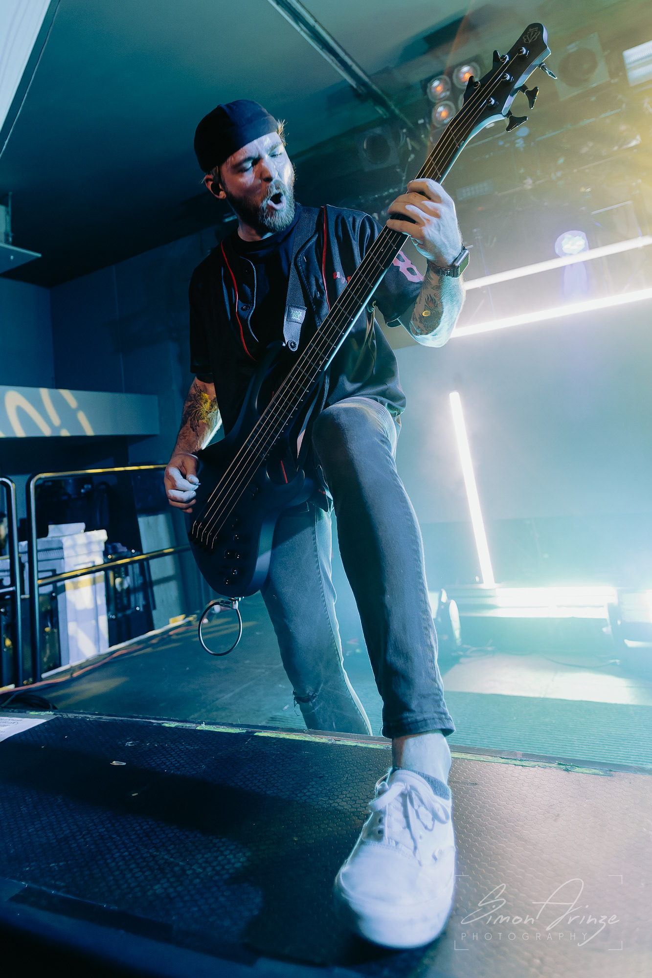 Butcher Babies - O2 Institute 2, Birmingham - 30/03/2026 - Simon Arinze Photography