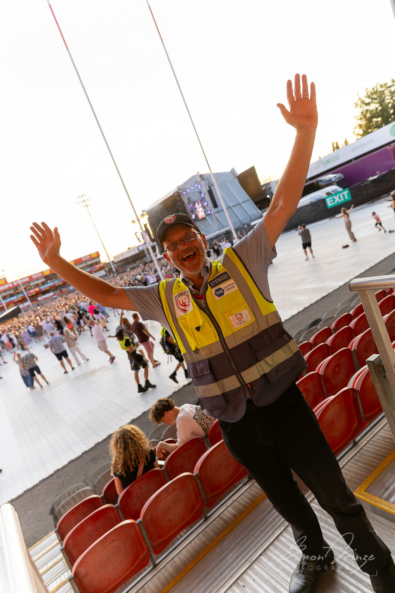 Ministry of Sound Classical - Kingsholm Stadium, Gloucester - 27/06/2026 - Simon Arinze Photography