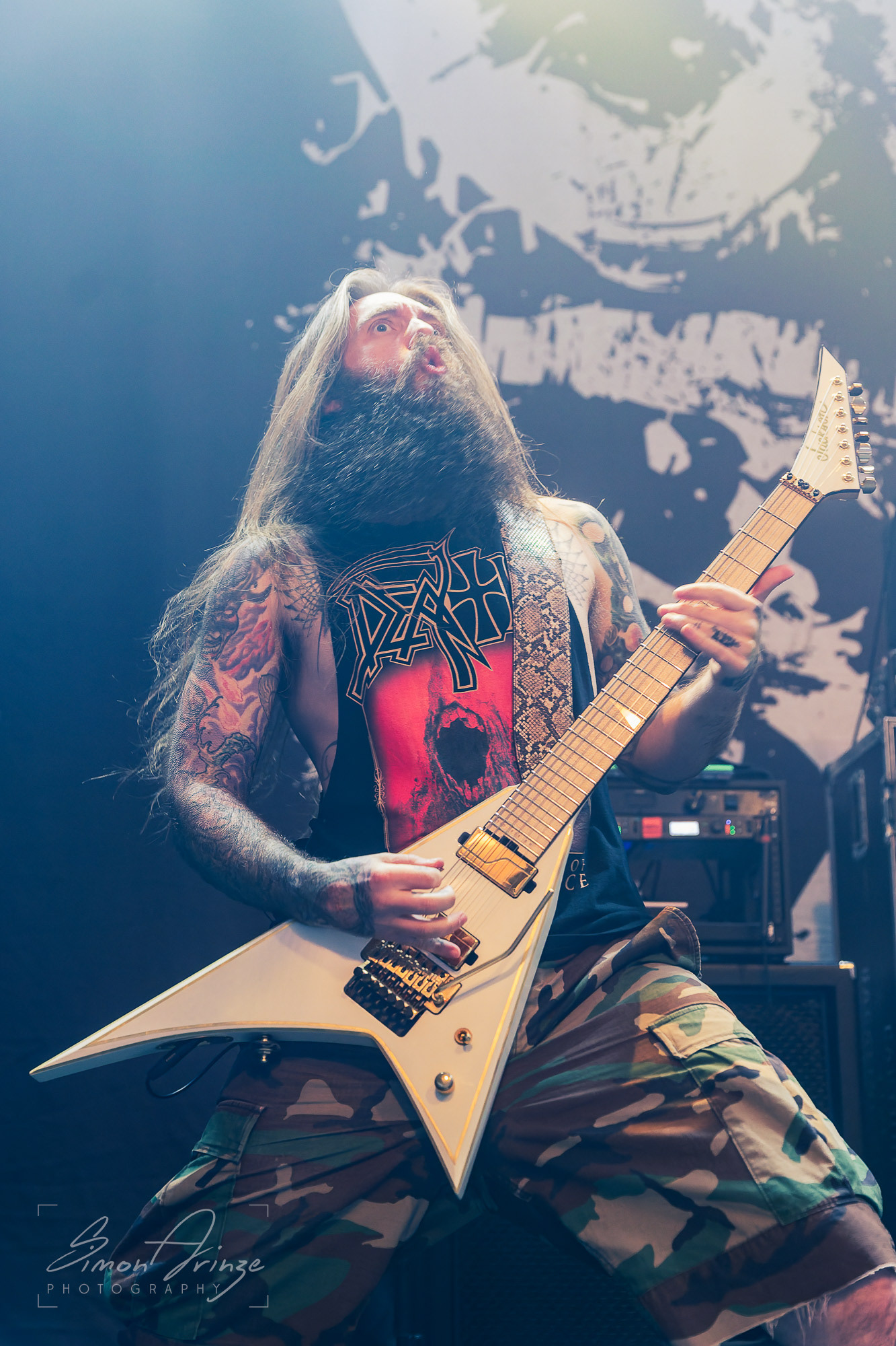 Suicide Silence - O2 Academy, Birmingham - 18/01/2026 - Simon Arinze Photography